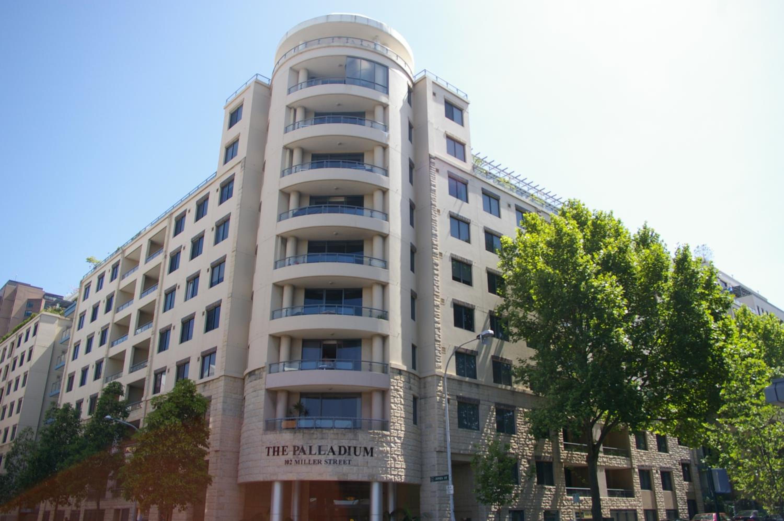 Inner city retreat in Pyrmont 1 bdrm with Car space - 28 Mill