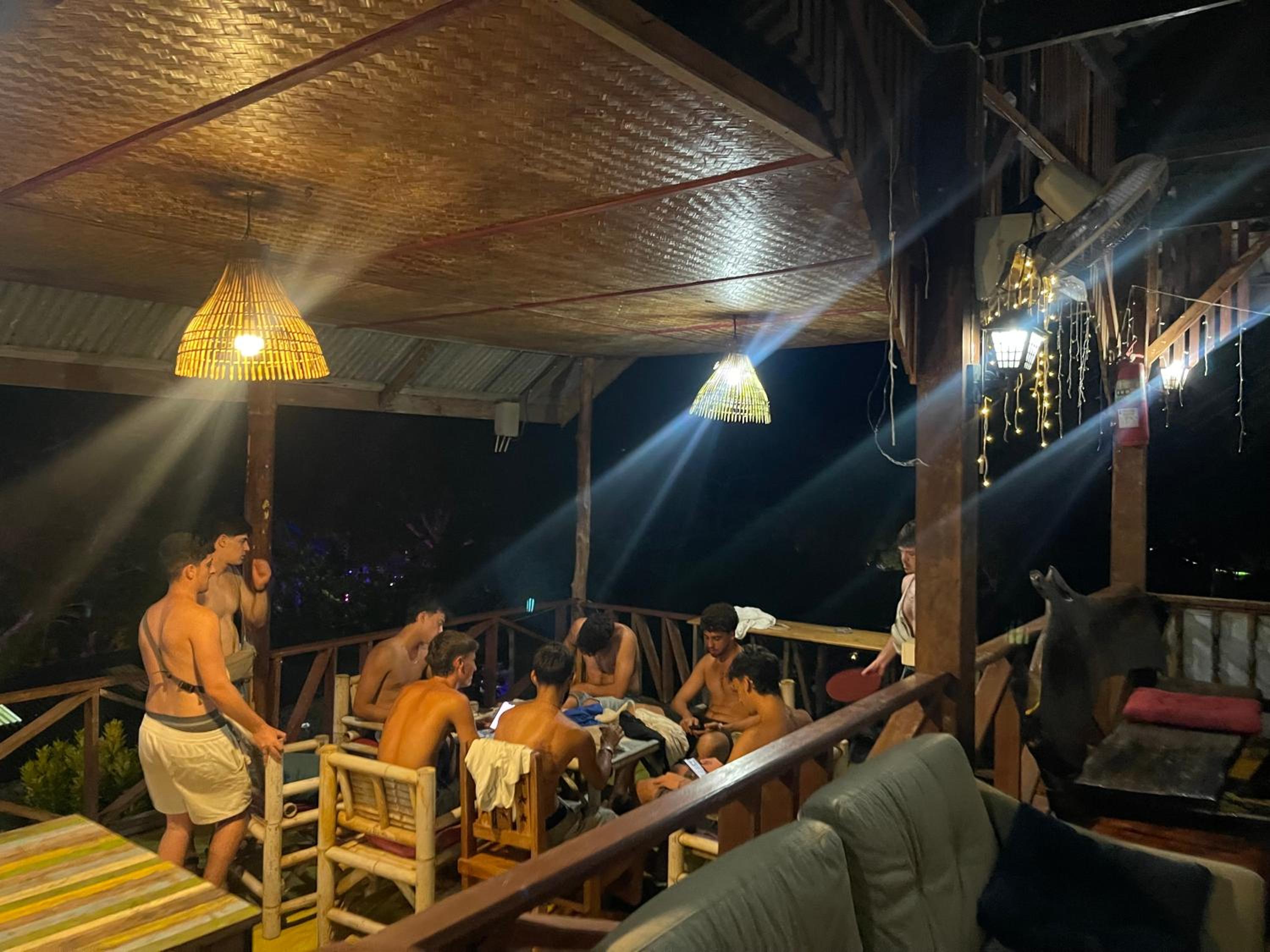 Banchasramanora resort