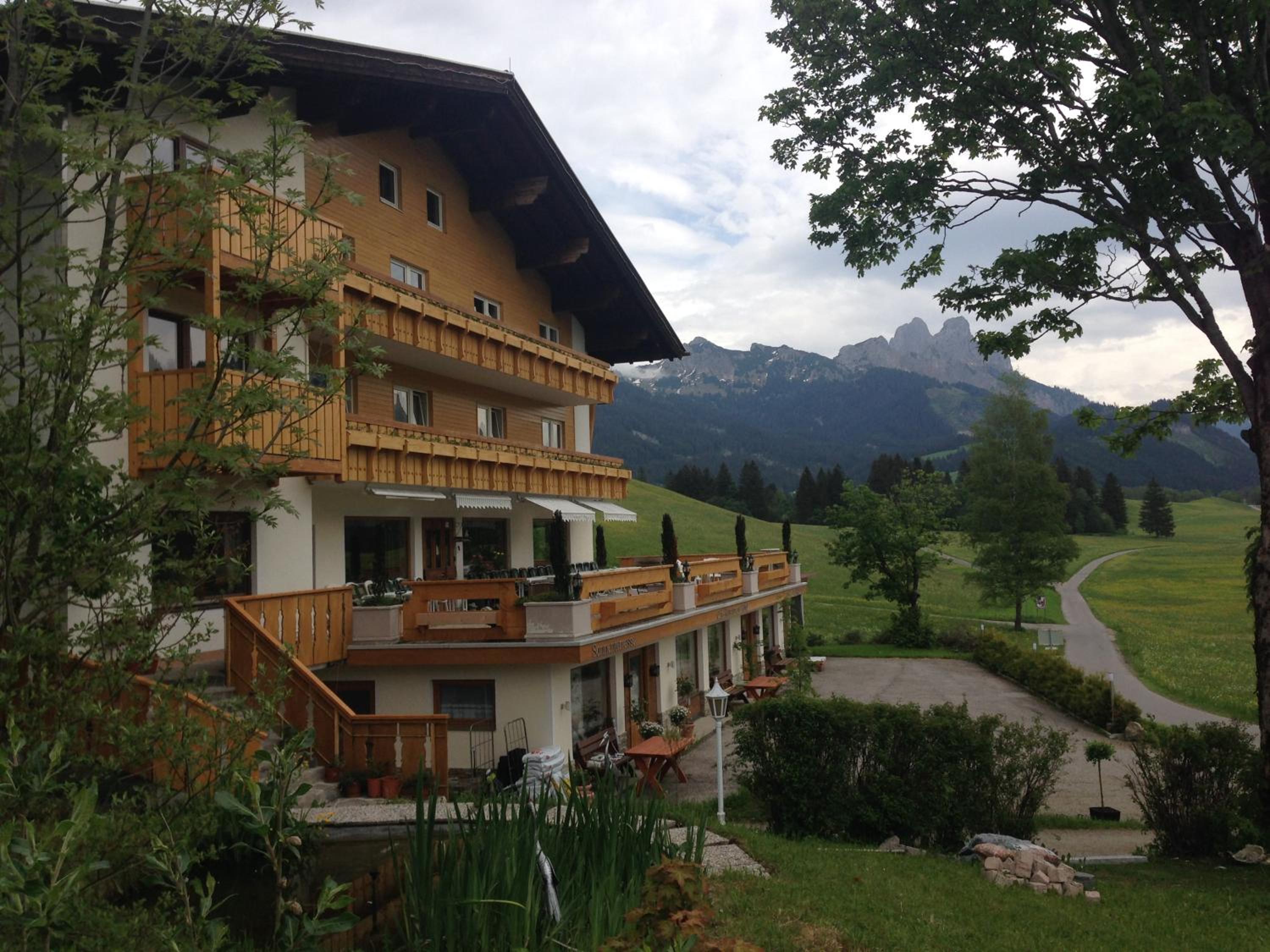 Sonnleiten - Guggerhof - Villa Sonnenwies