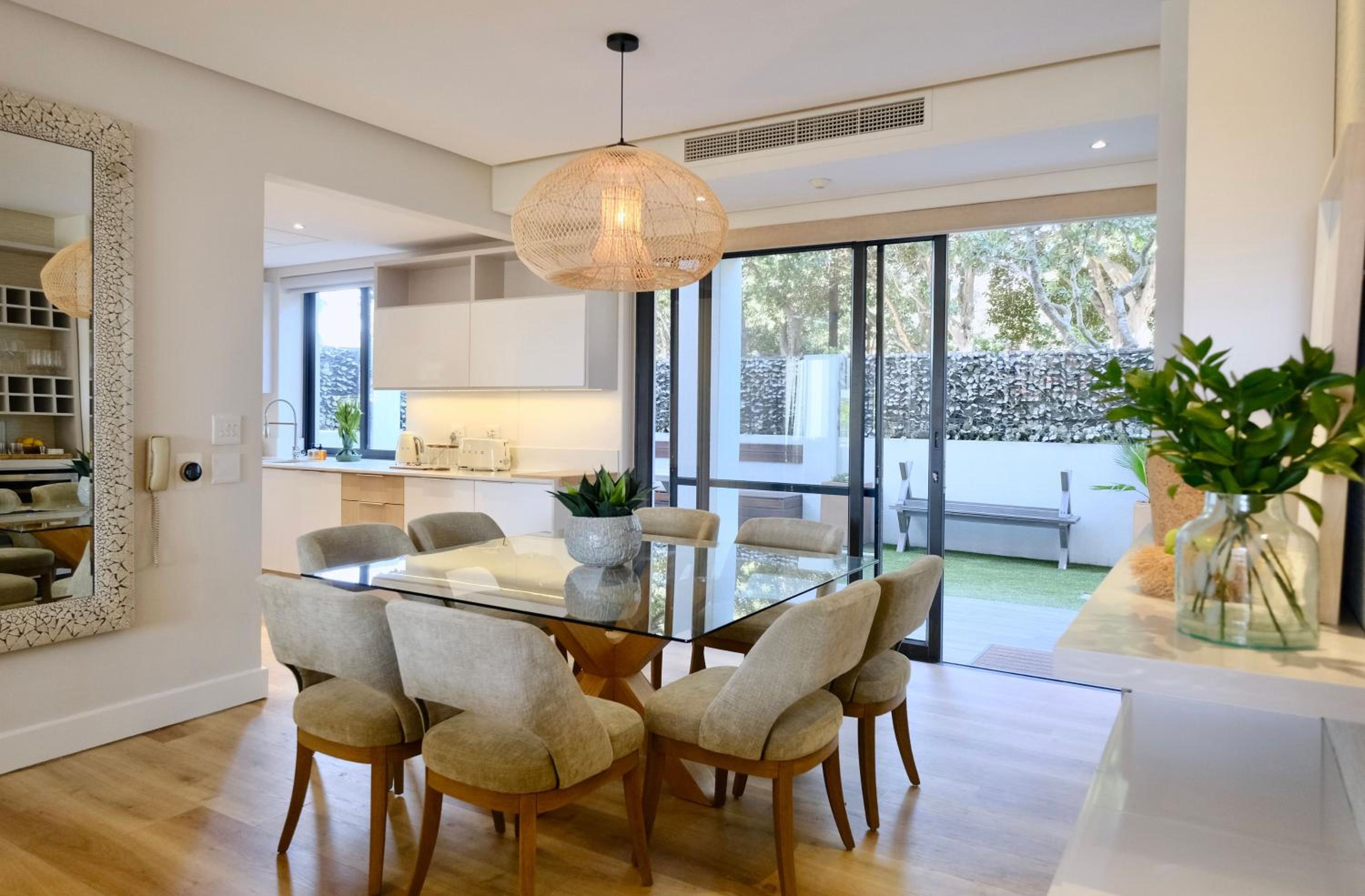 Amanzi V&A Luxury Apartments-Suite 301
