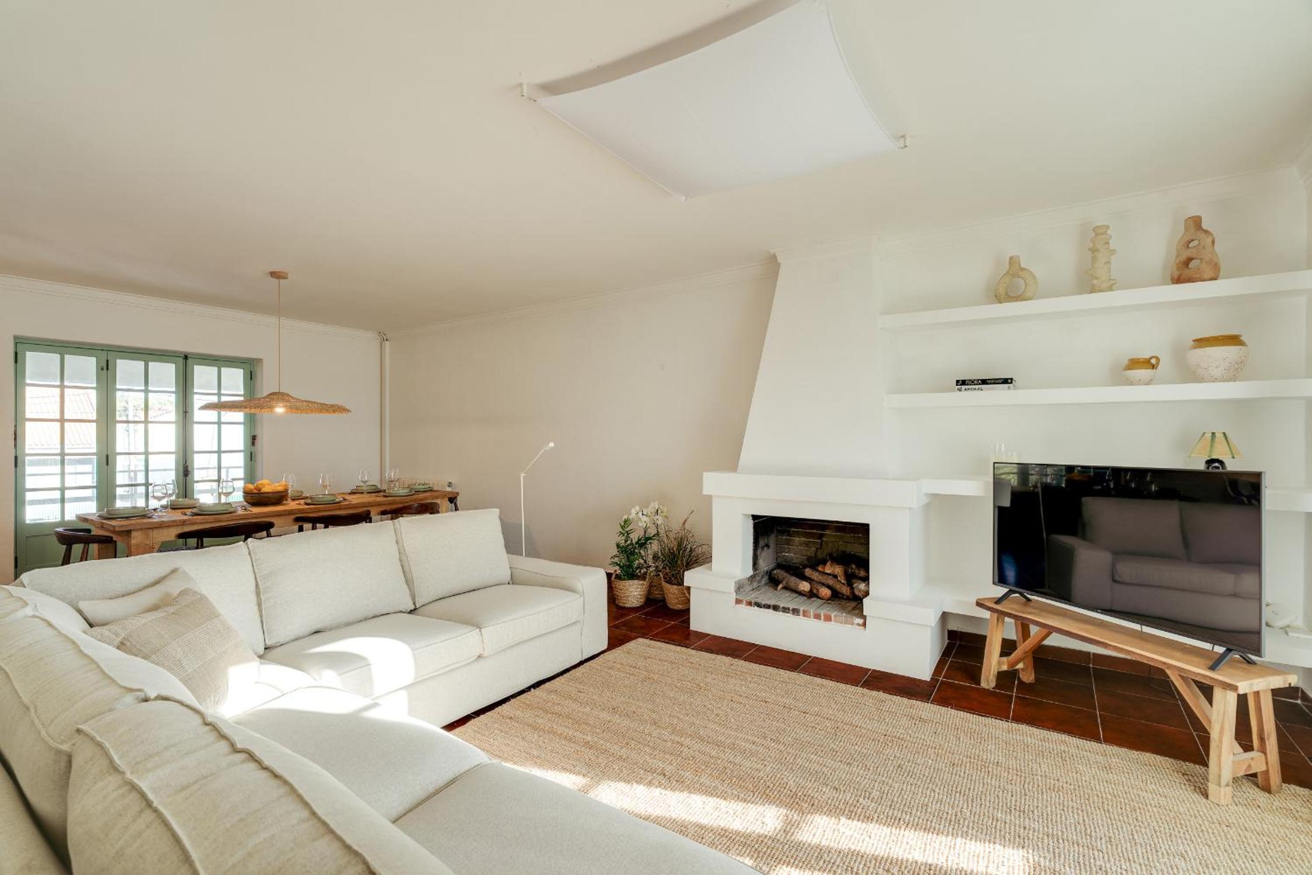 Charneca Caparica Casa Rey by Hopstays