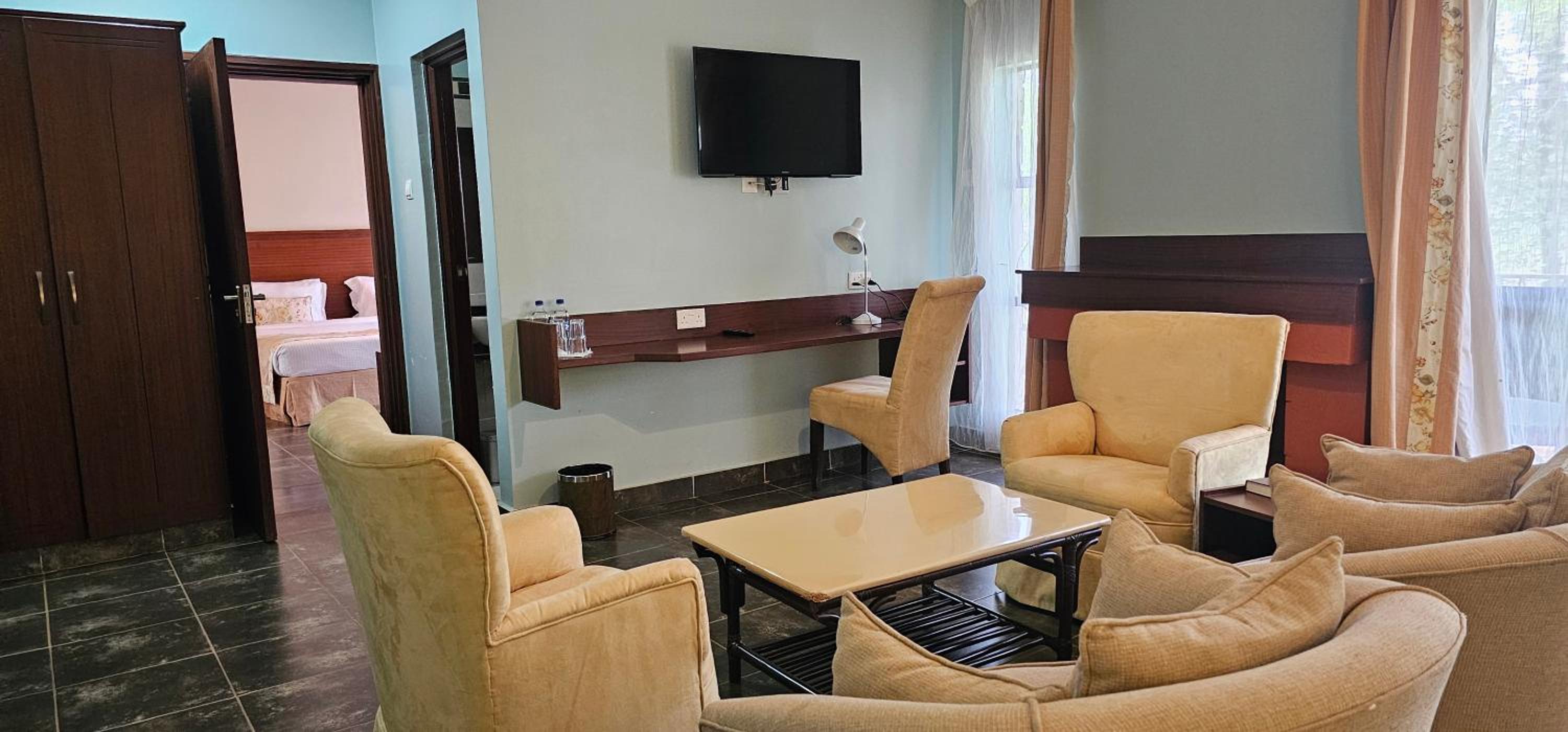 Sagana Getaway Resort