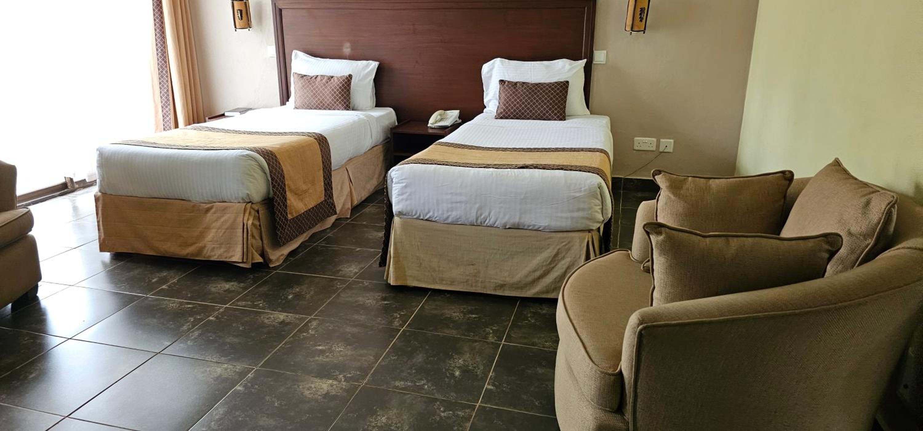 Sagana Getaway Resort