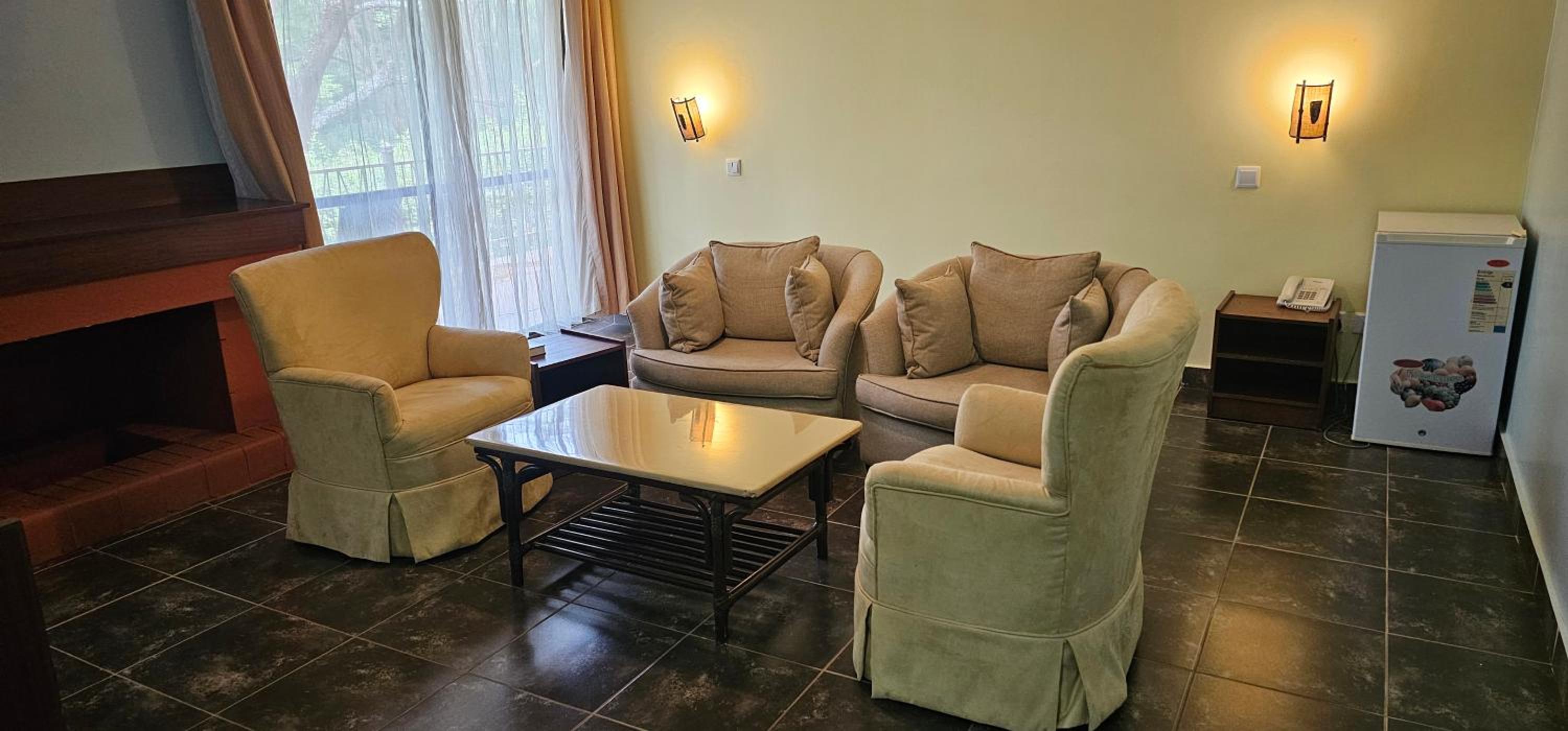 Sagana Getaway Resort