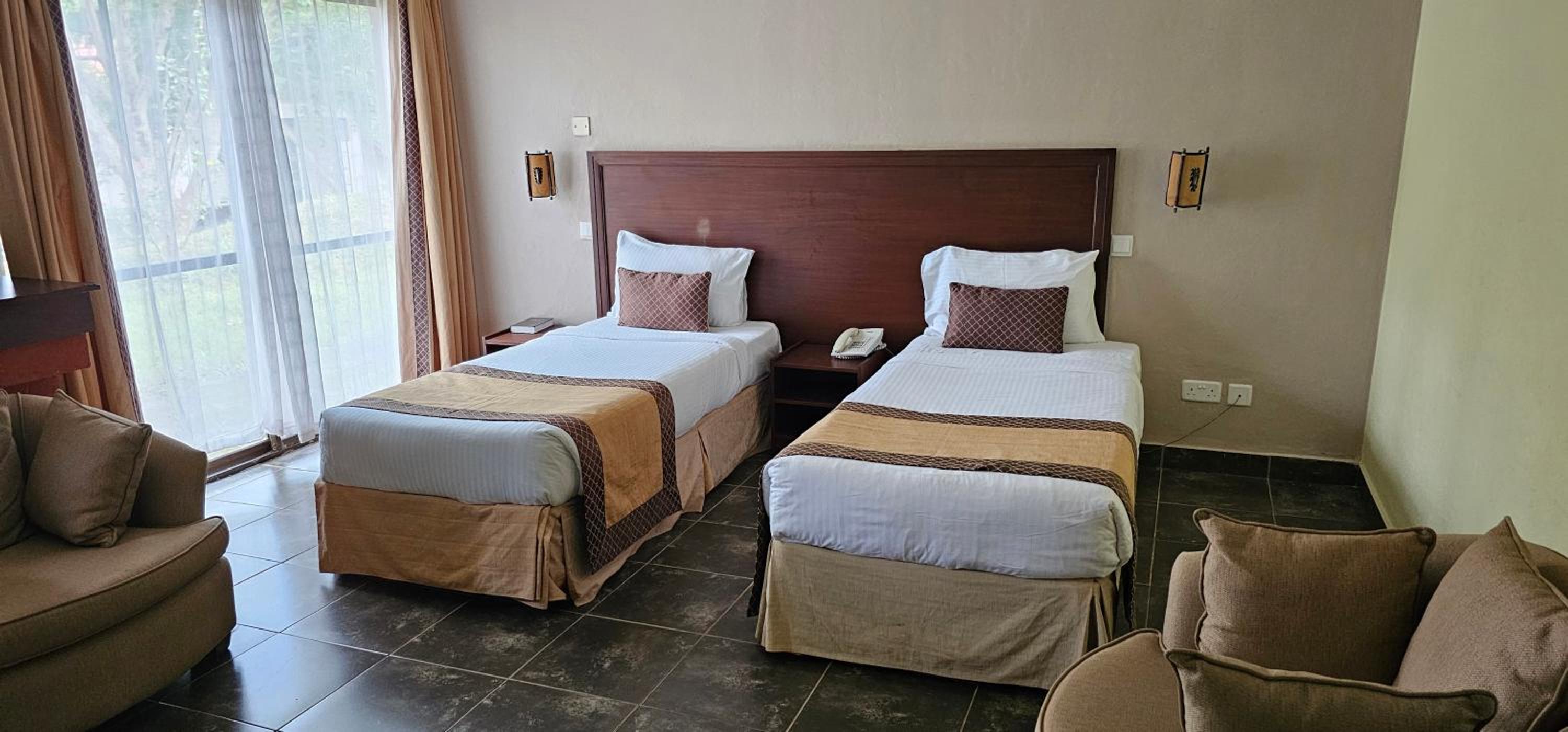 Sagana Getaway Resort