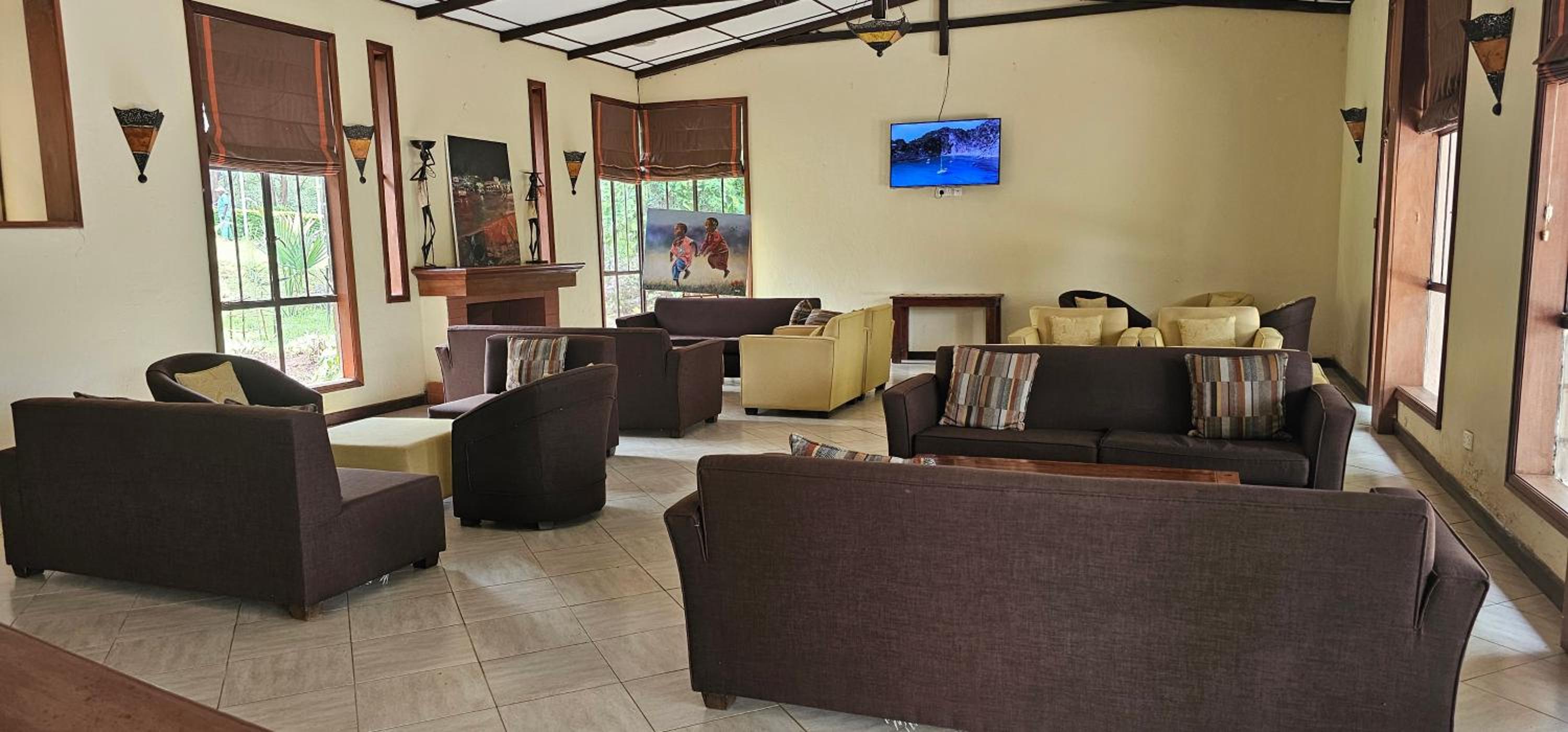 Sagana Getaway Resort
