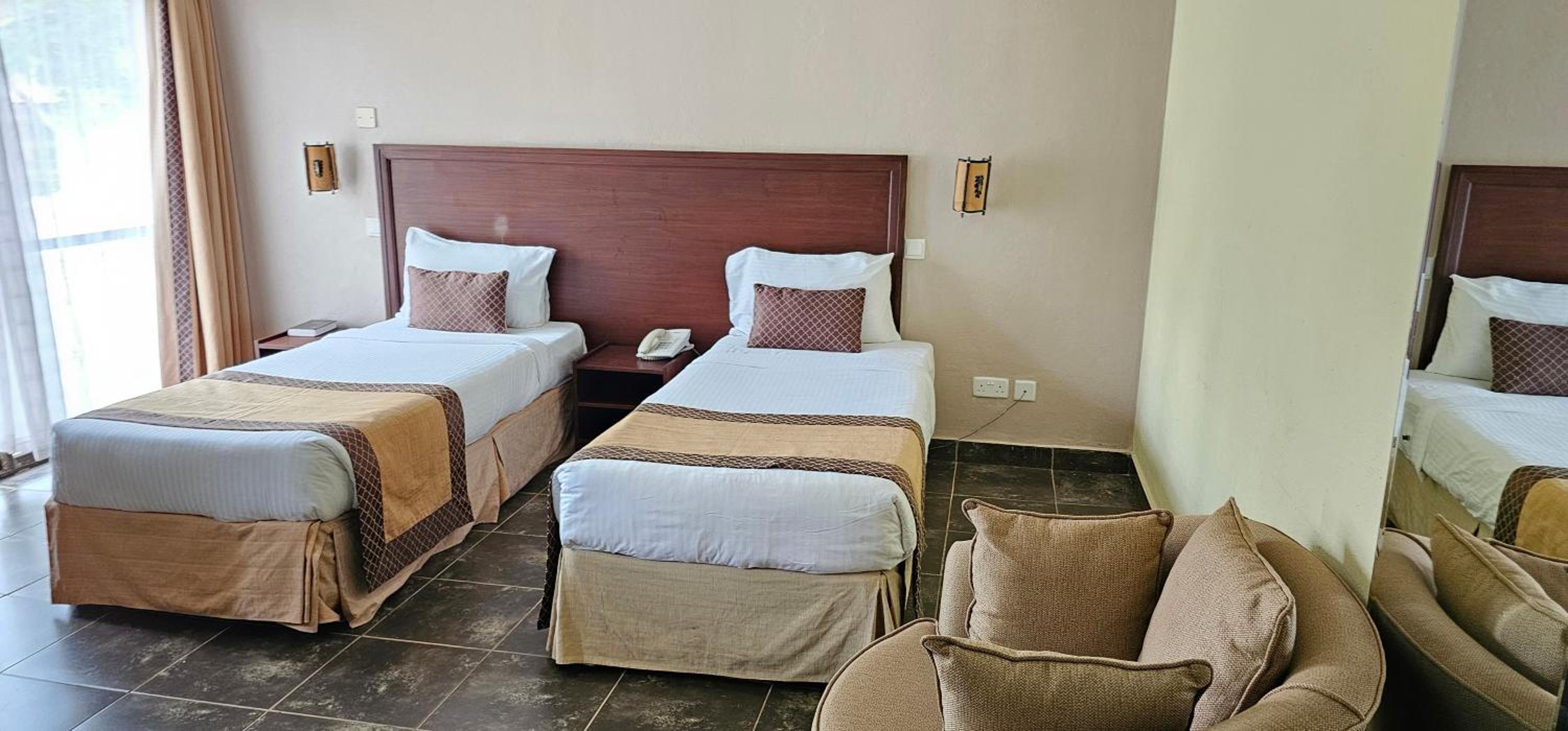 Sagana Getaway Resort