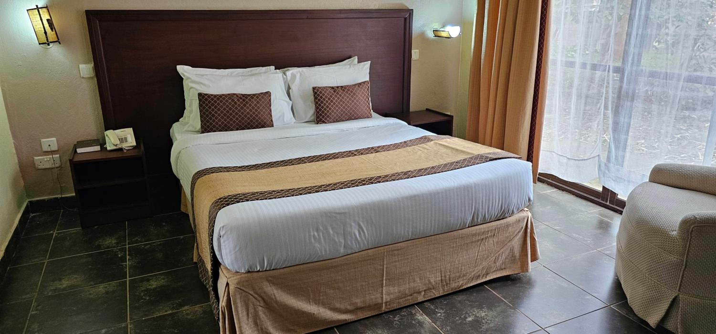Sagana Getaway Resort