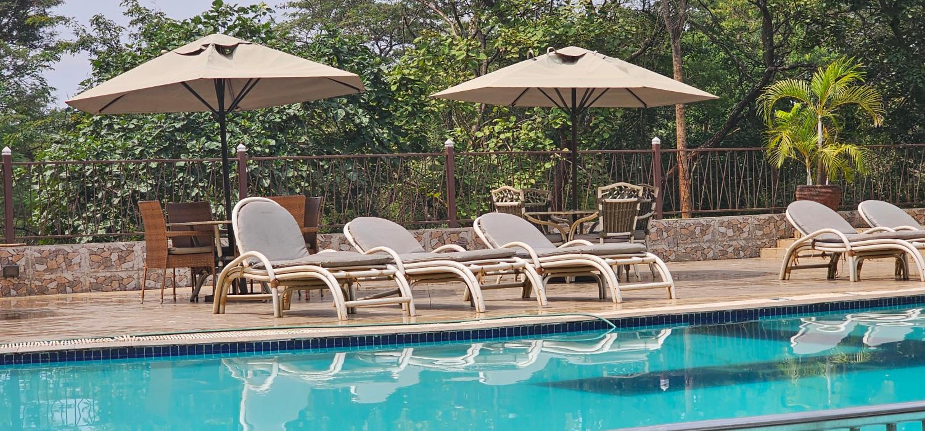 Sagana Getaway Resort
