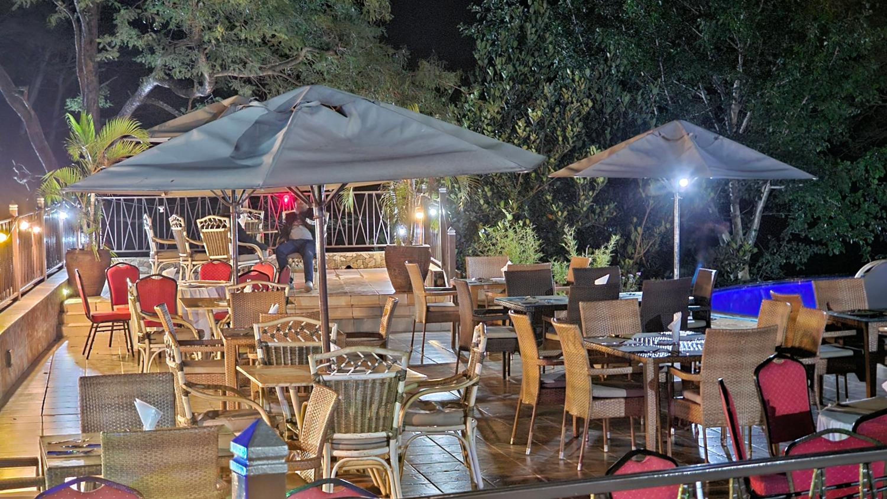 Sagana Getaway Resort