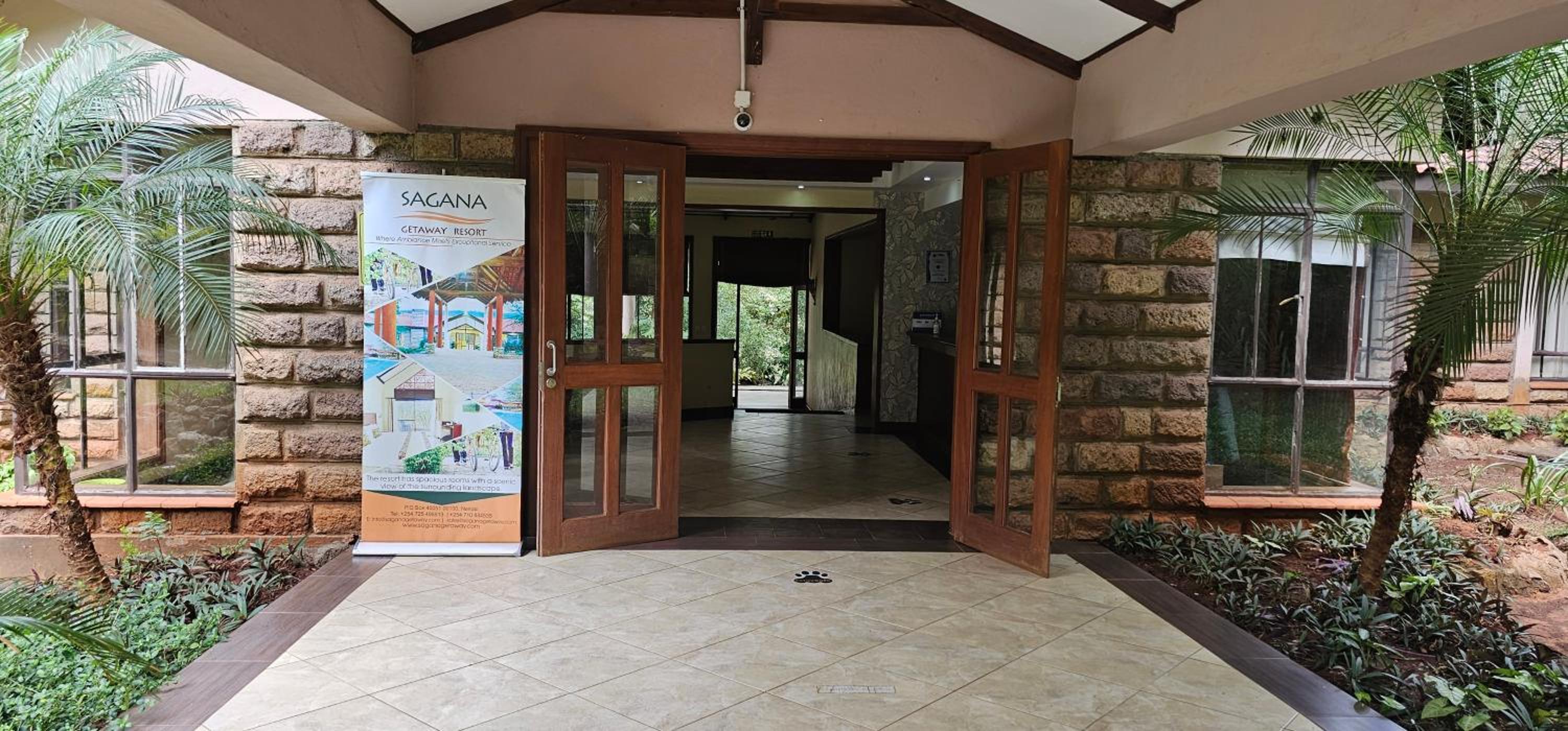 Sagana Getaway Resort