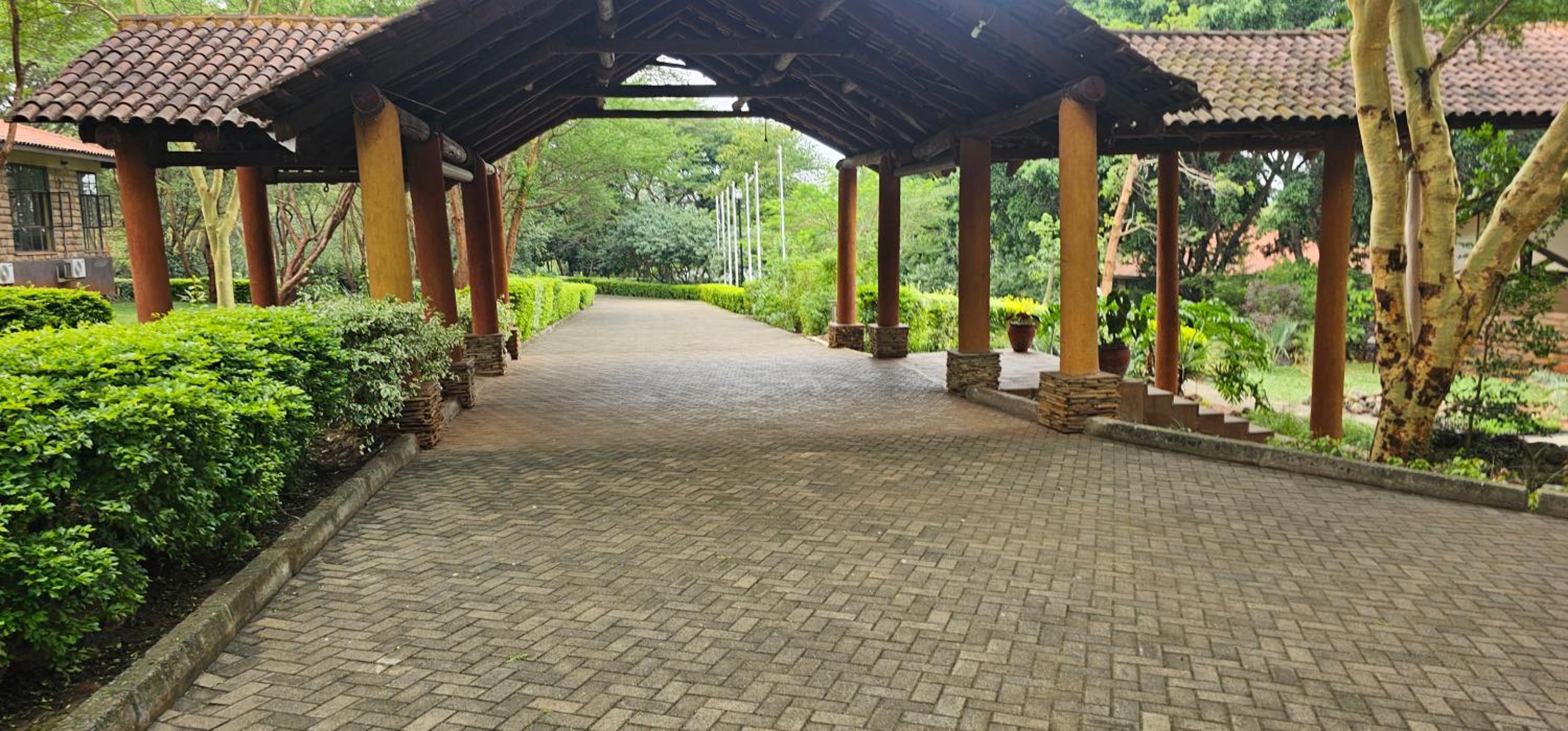 Sagana Getaway Resort