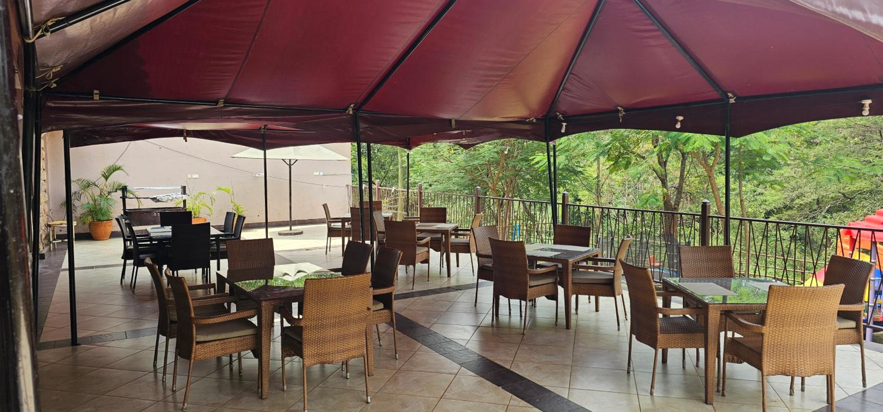 Sagana Getaway Resort