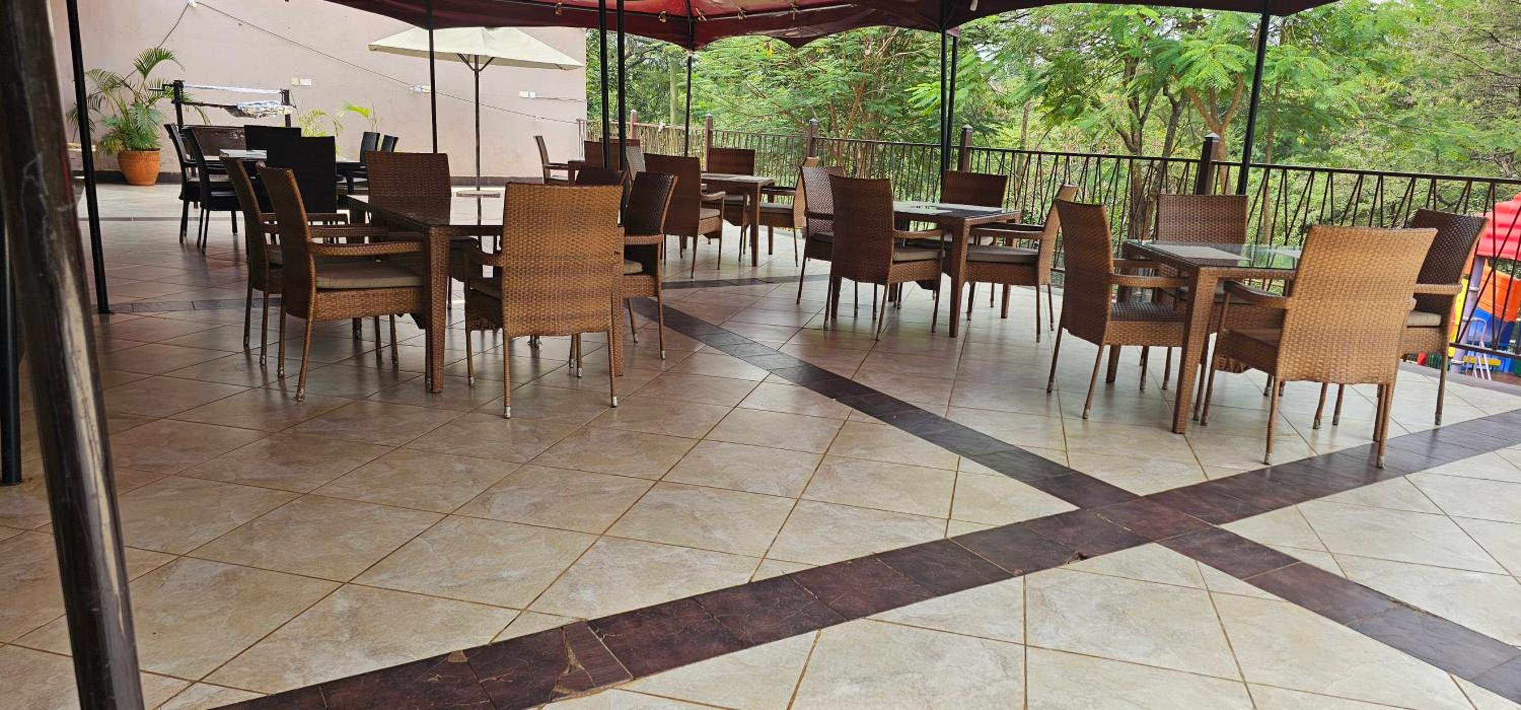 Sagana Getaway Resort