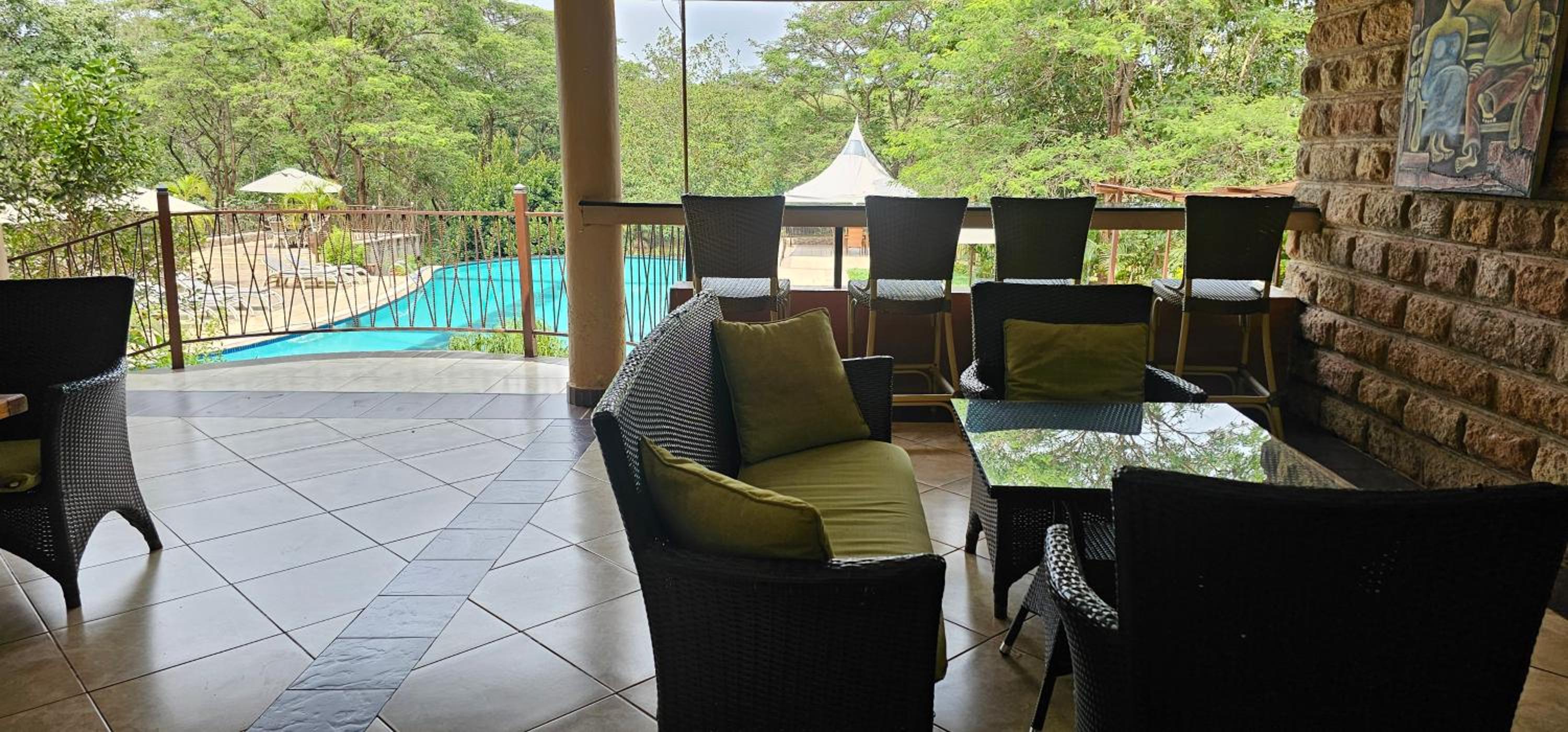 Sagana Getaway Resort