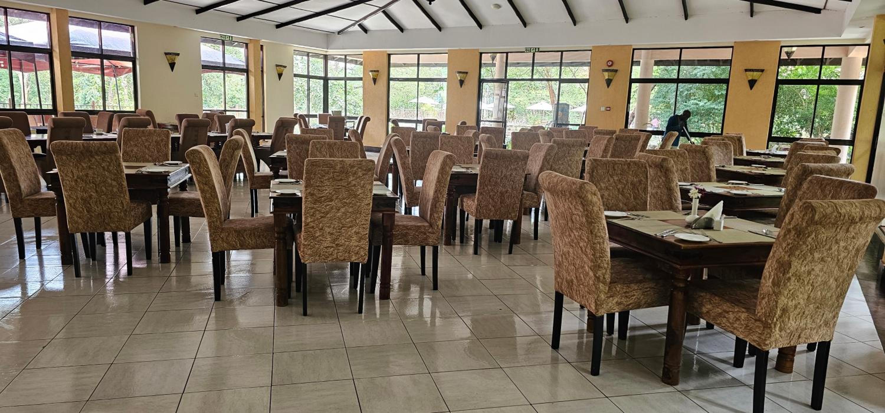 Sagana Getaway Resort