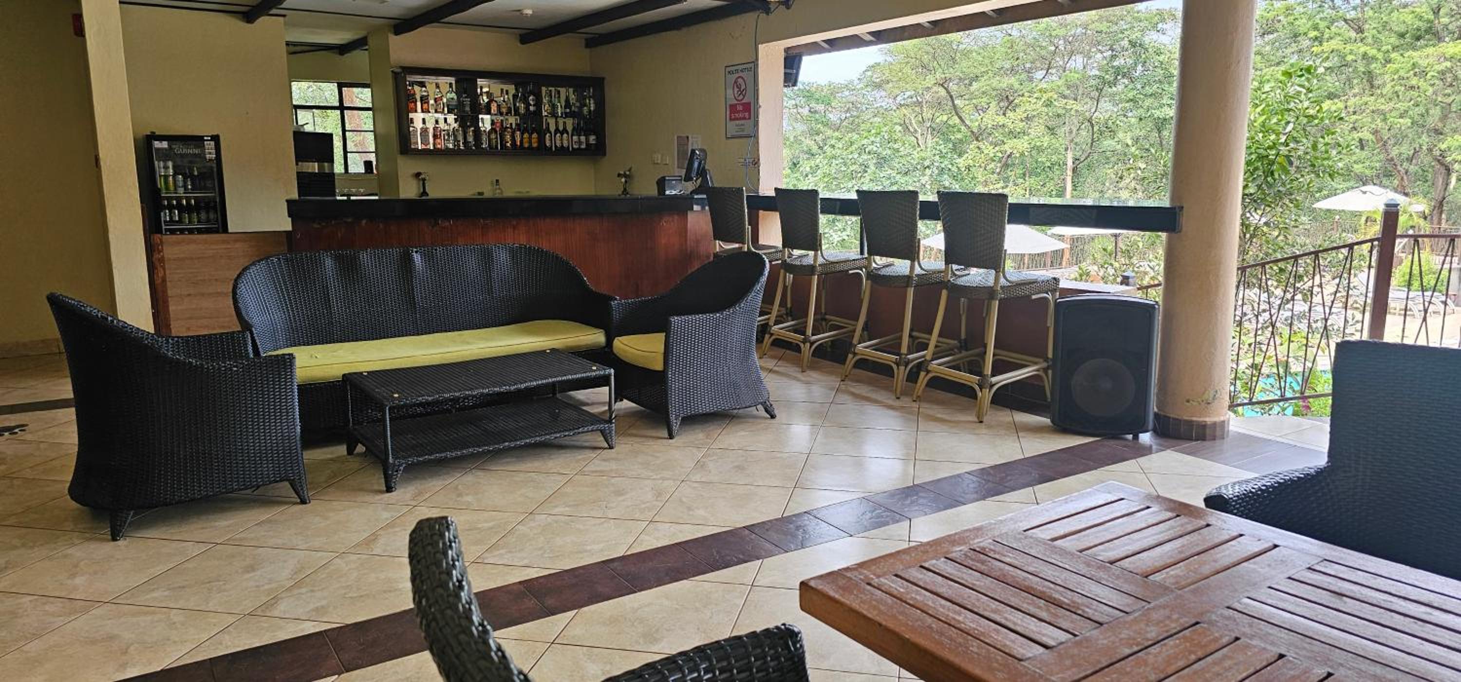 Sagana Getaway Resort