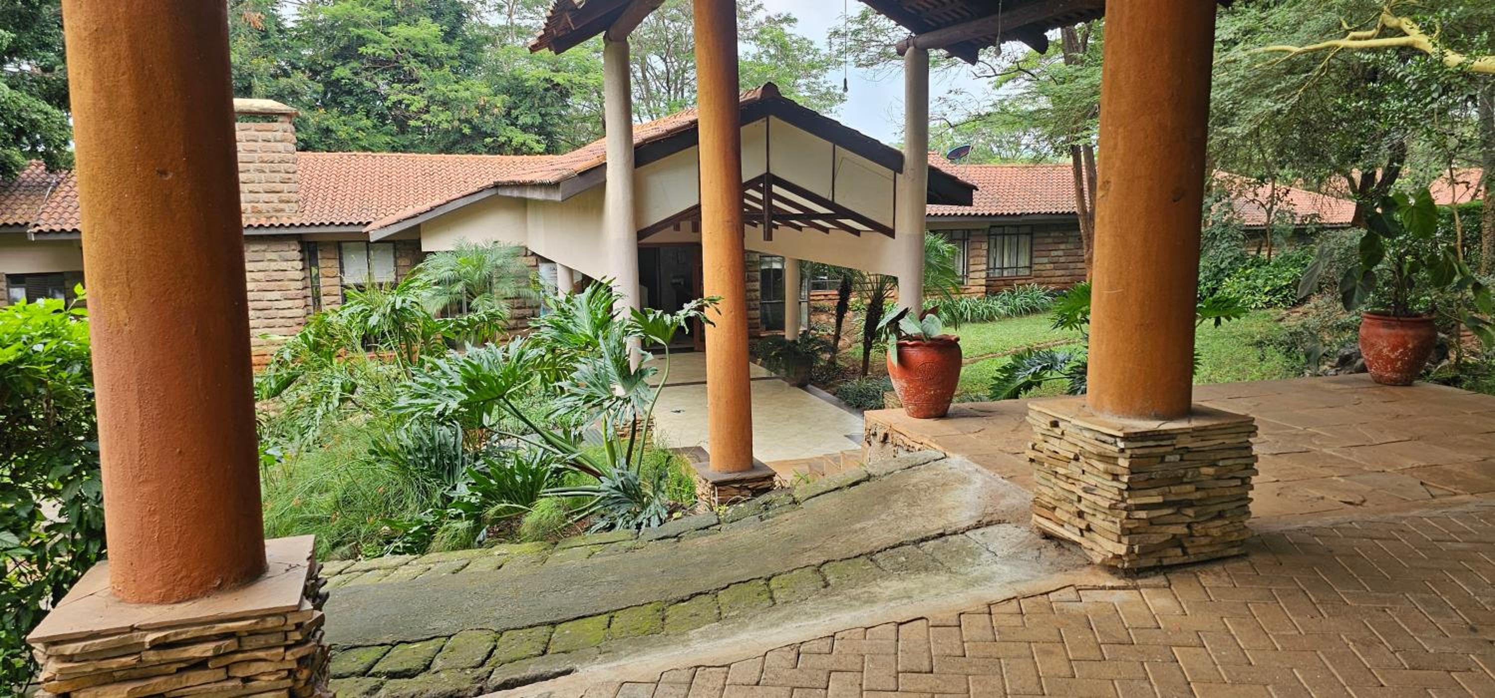 Sagana Getaway Resort