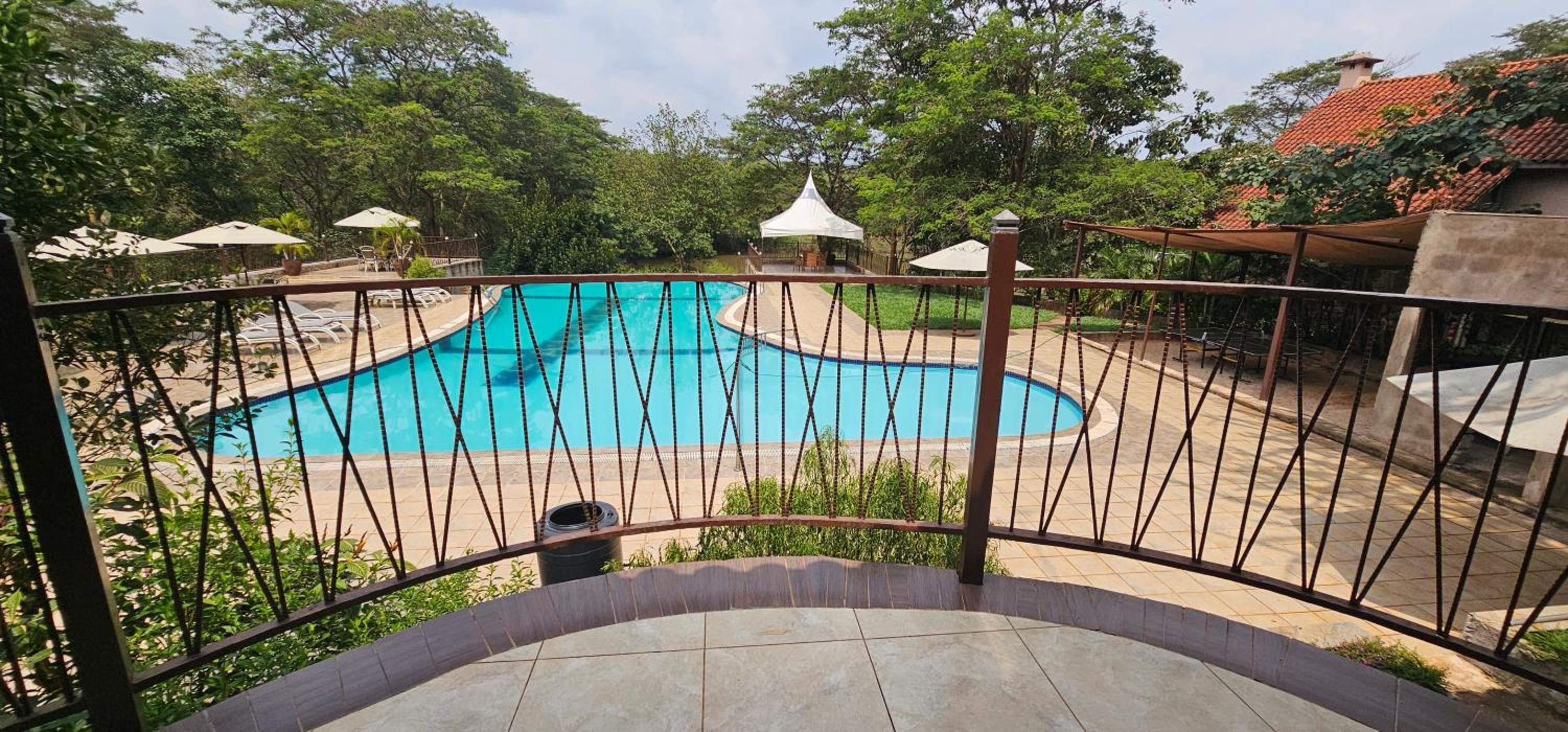 Sagana Getaway Resort