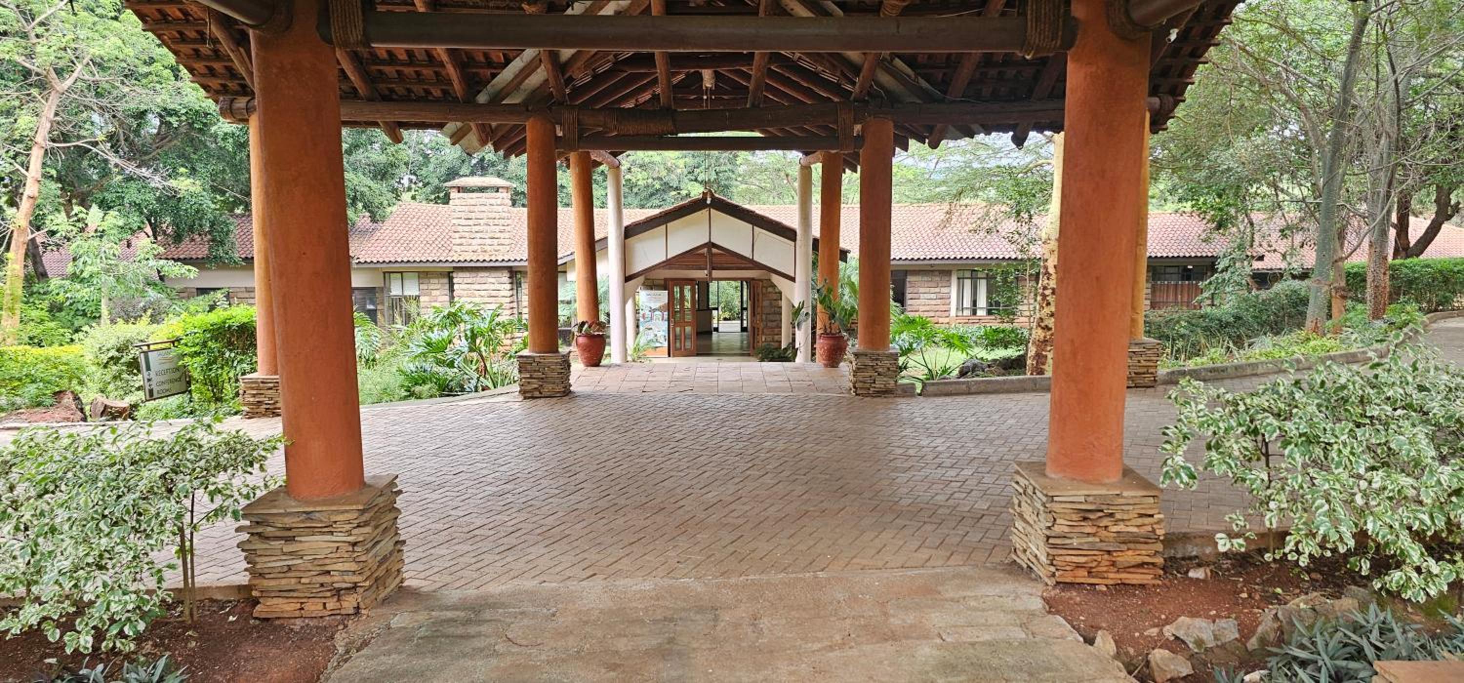 Sagana Getaway Resort