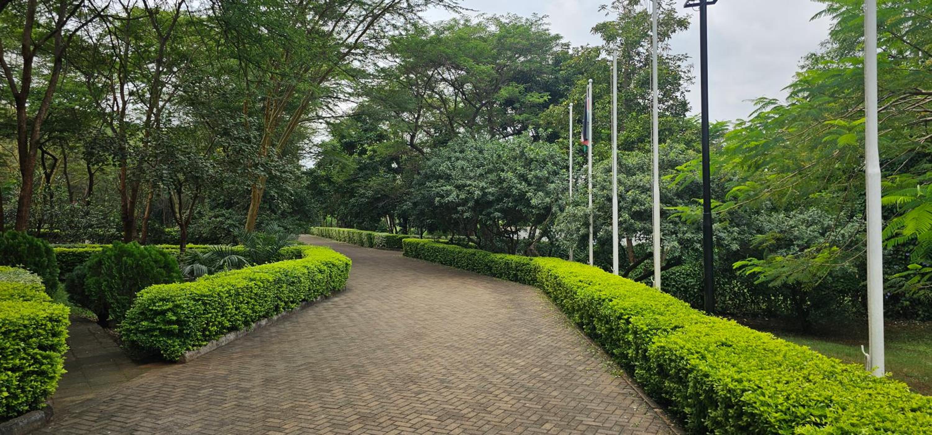 Sagana Getaway Resort