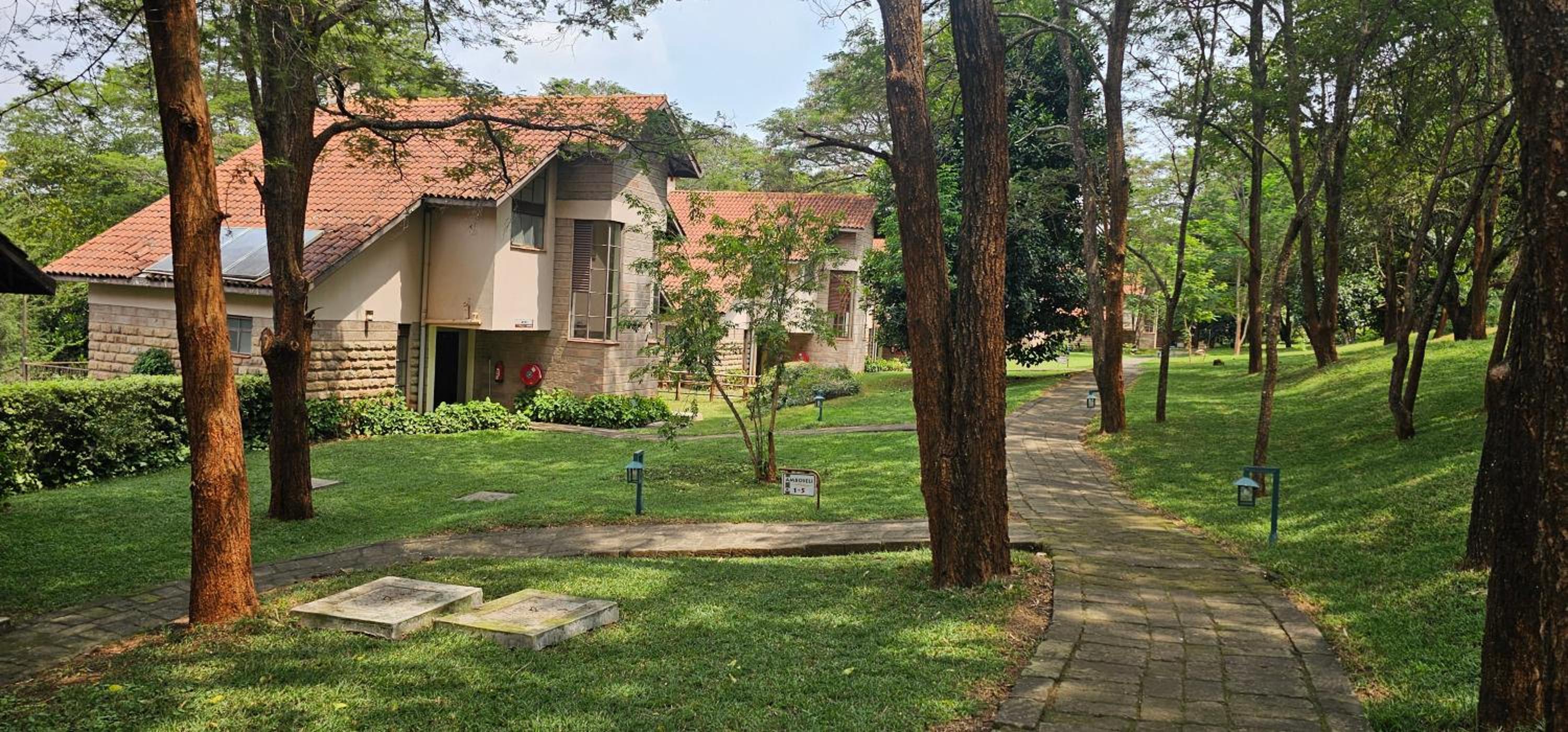 Sagana Getaway Resort