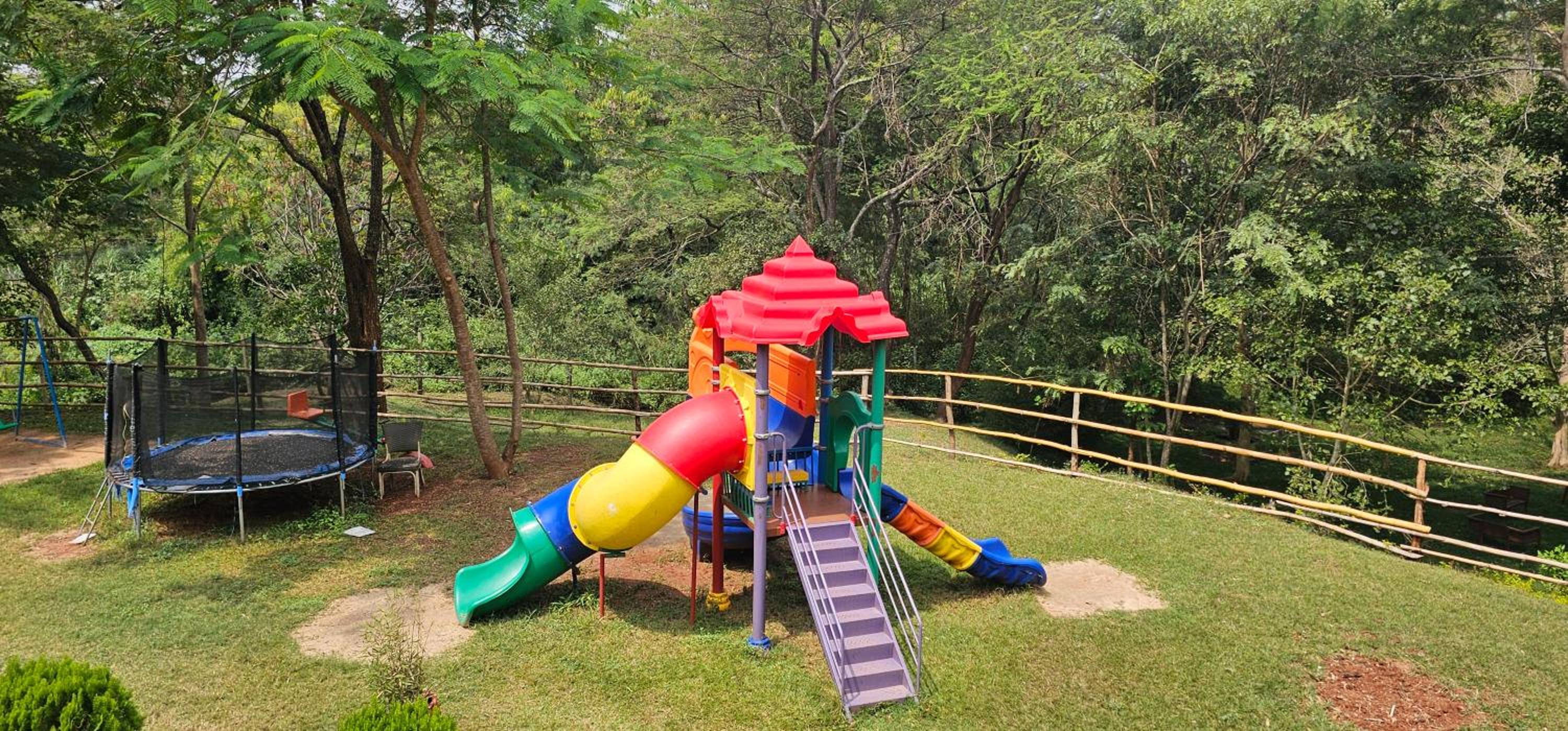 Sagana Getaway Resort