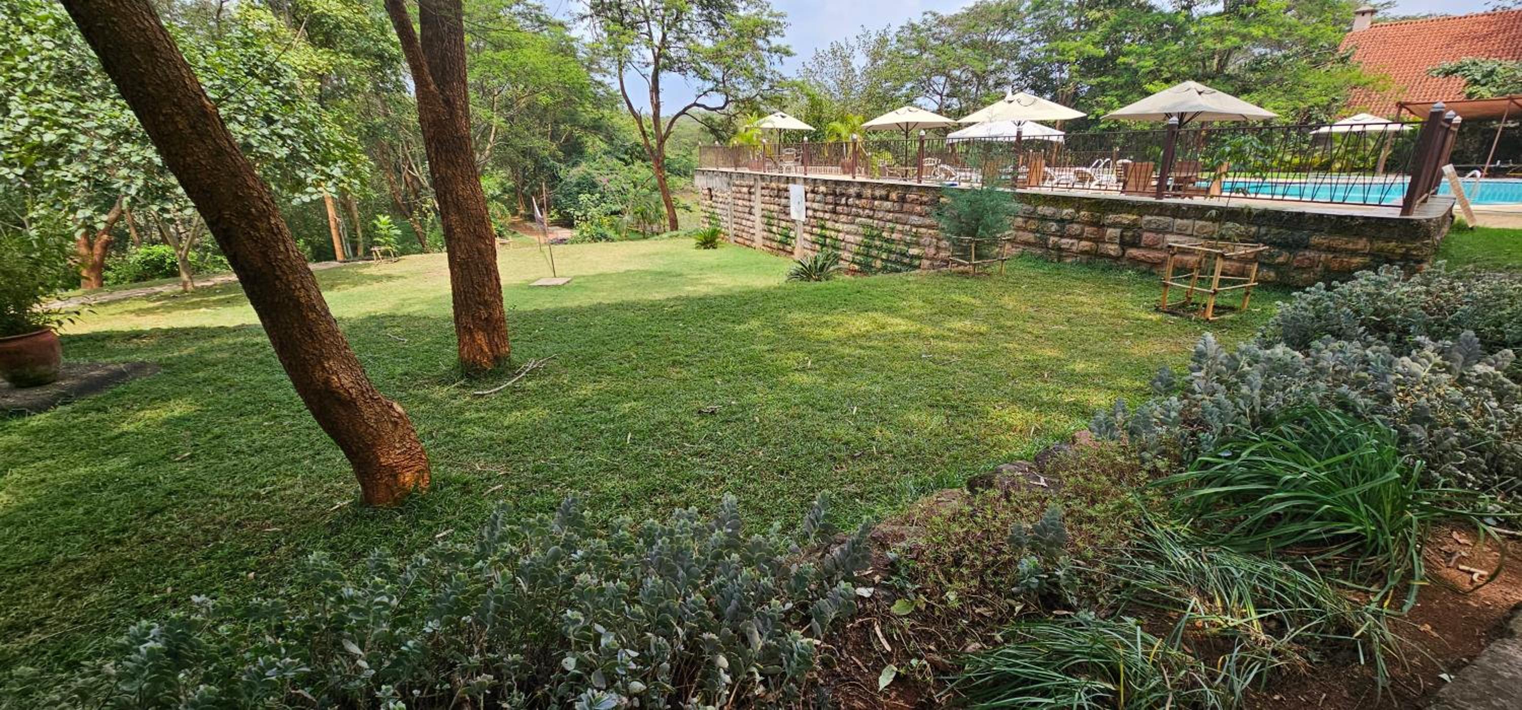 Sagana Getaway Resort