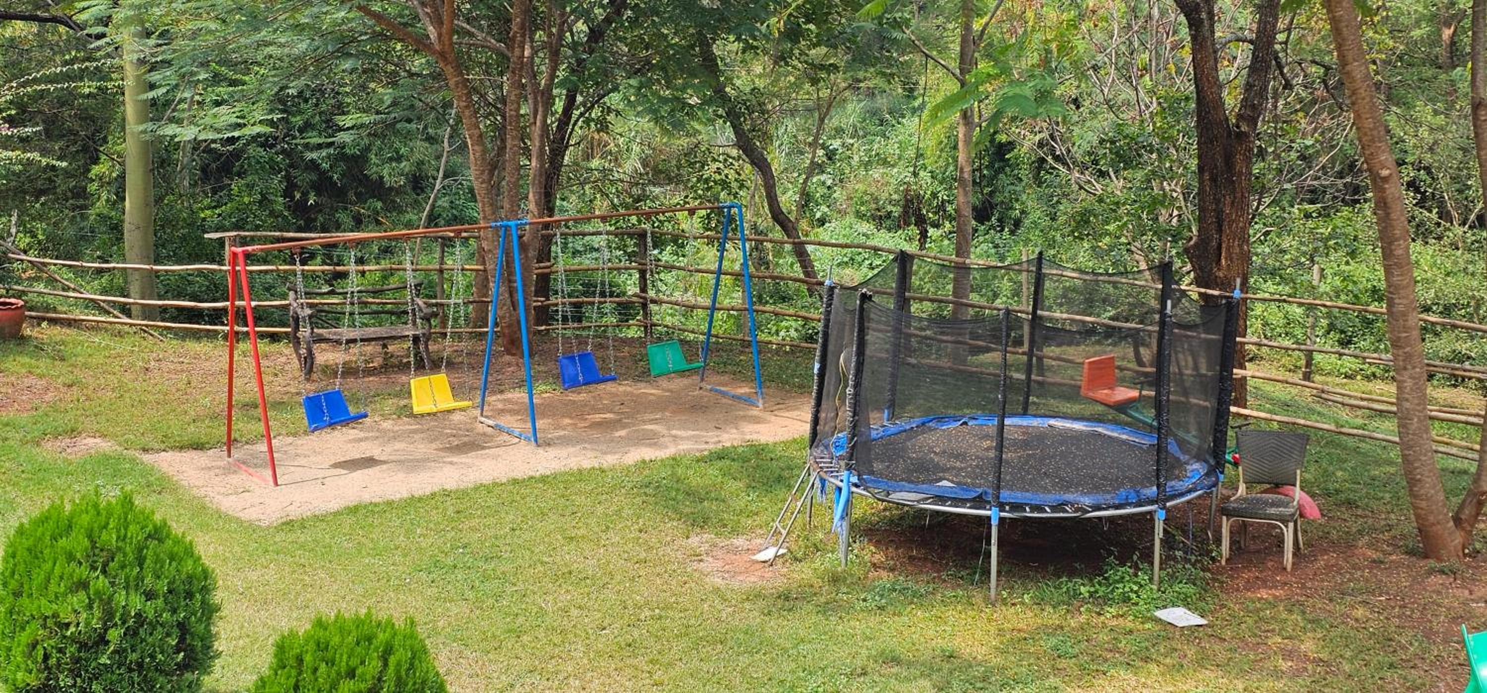 Sagana Getaway Resort