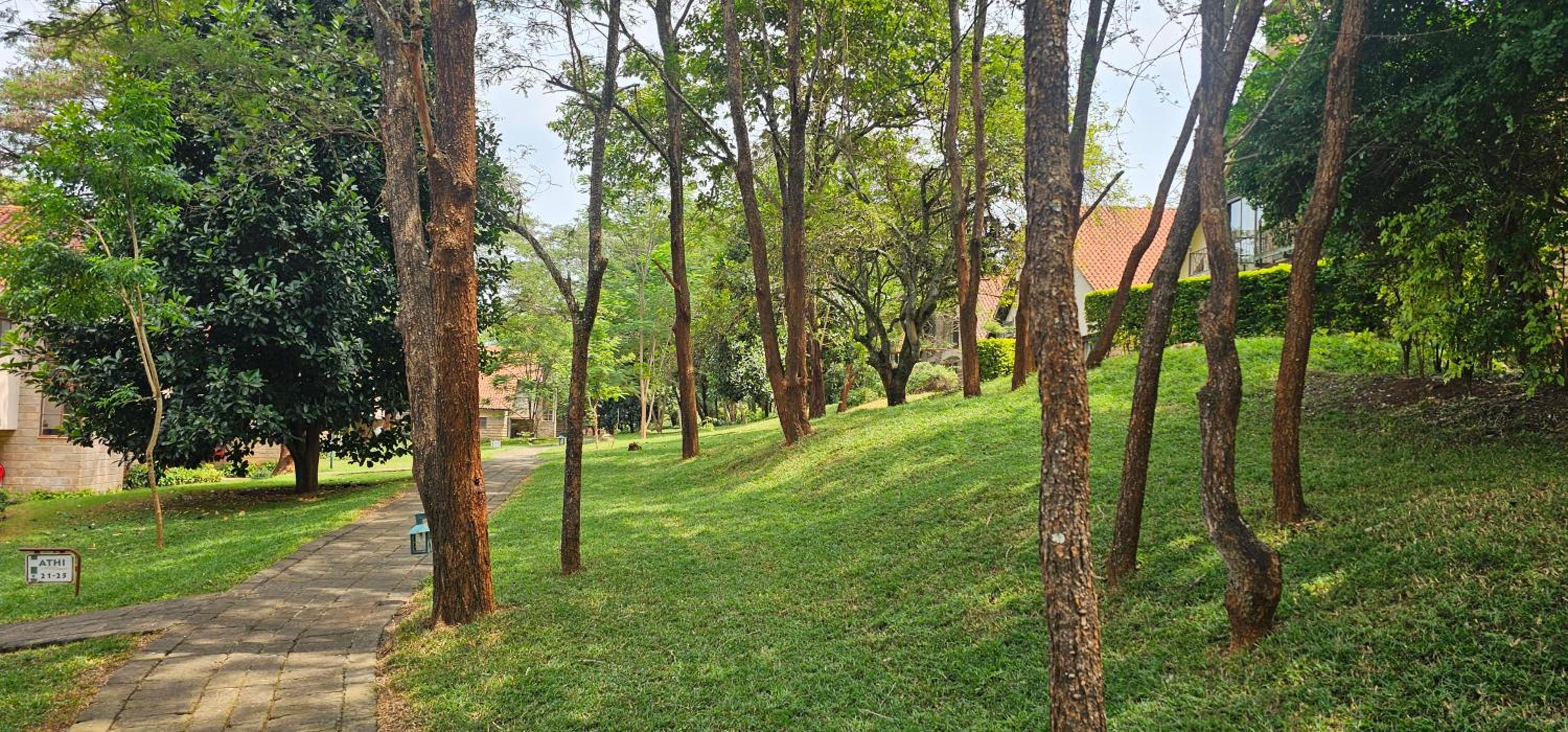Sagana Getaway Resort