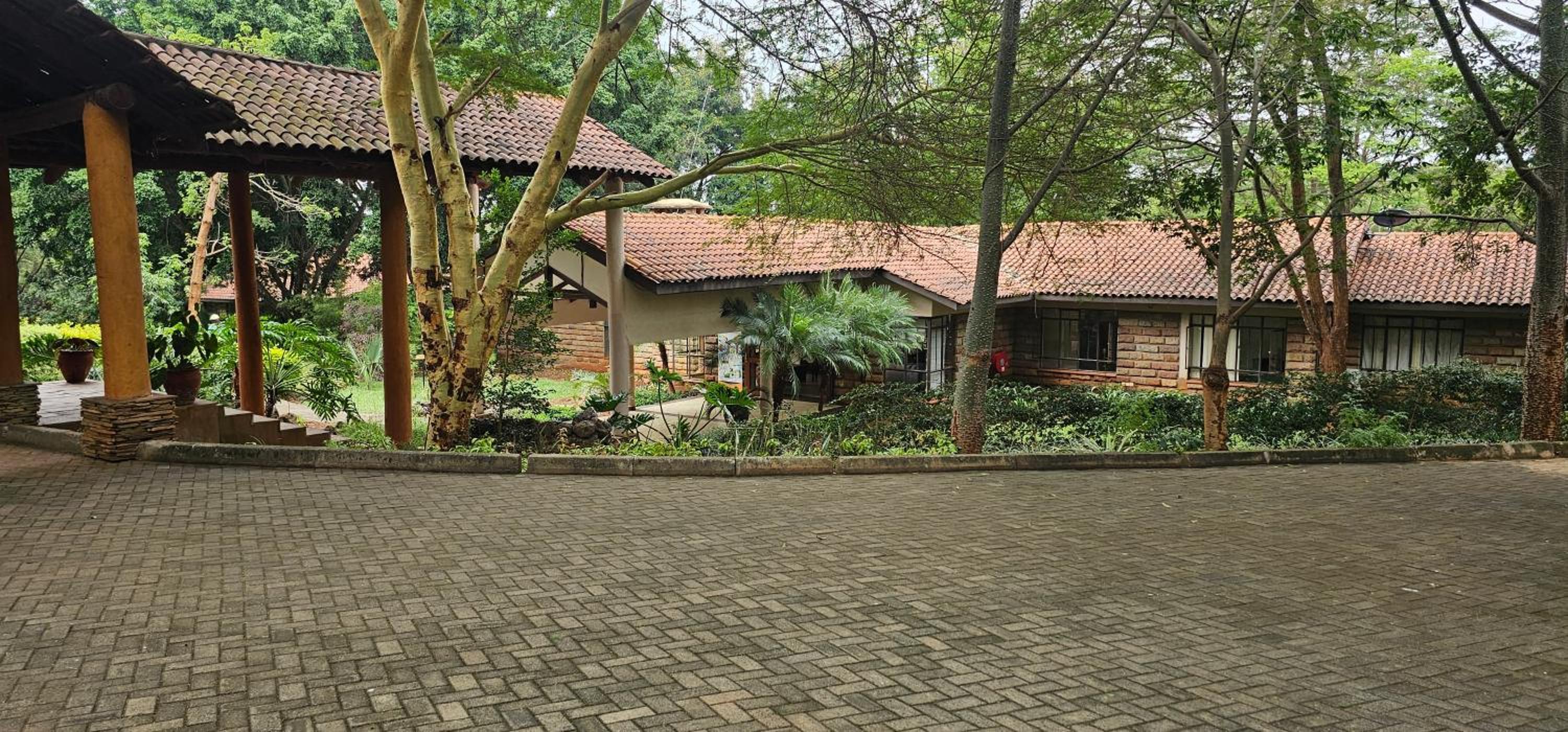 Sagana Getaway Resort