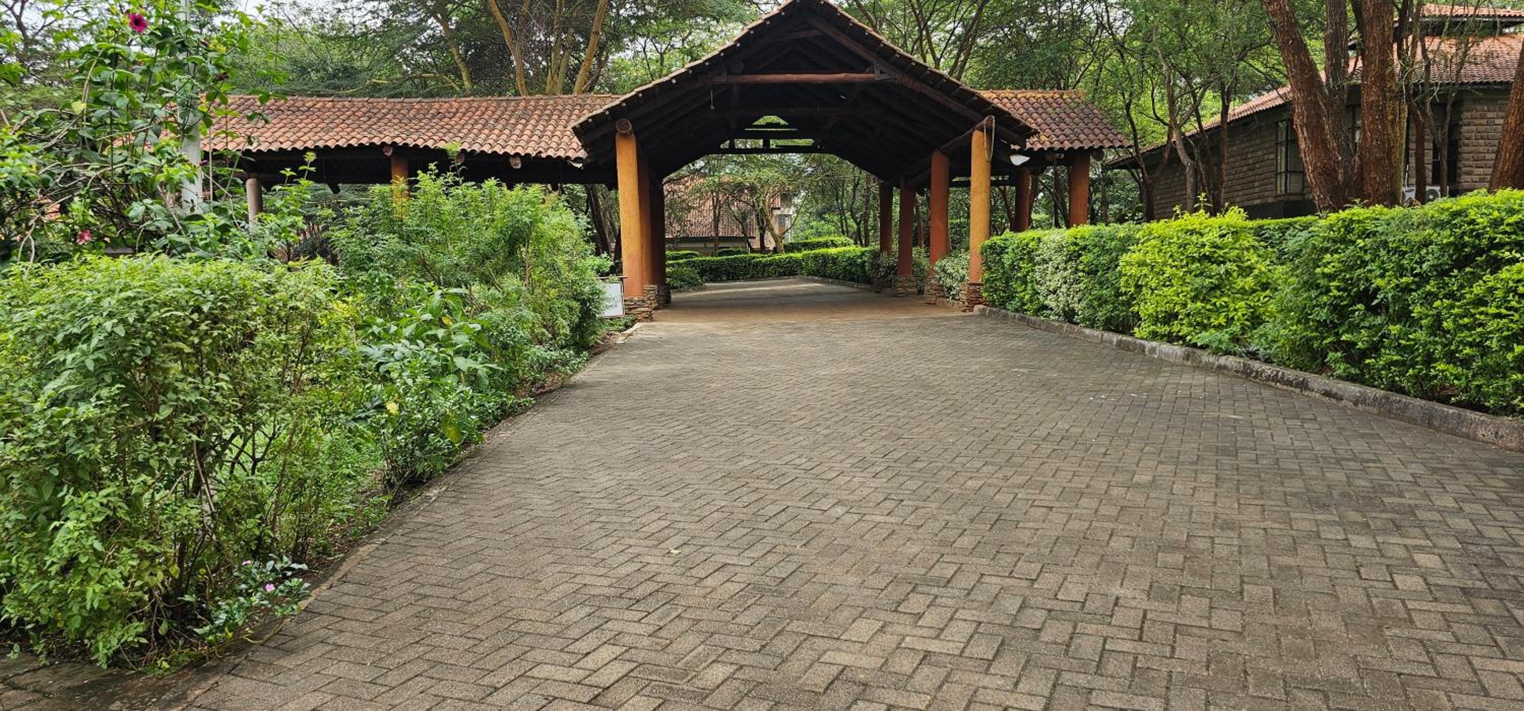 Sagana Getaway Resort