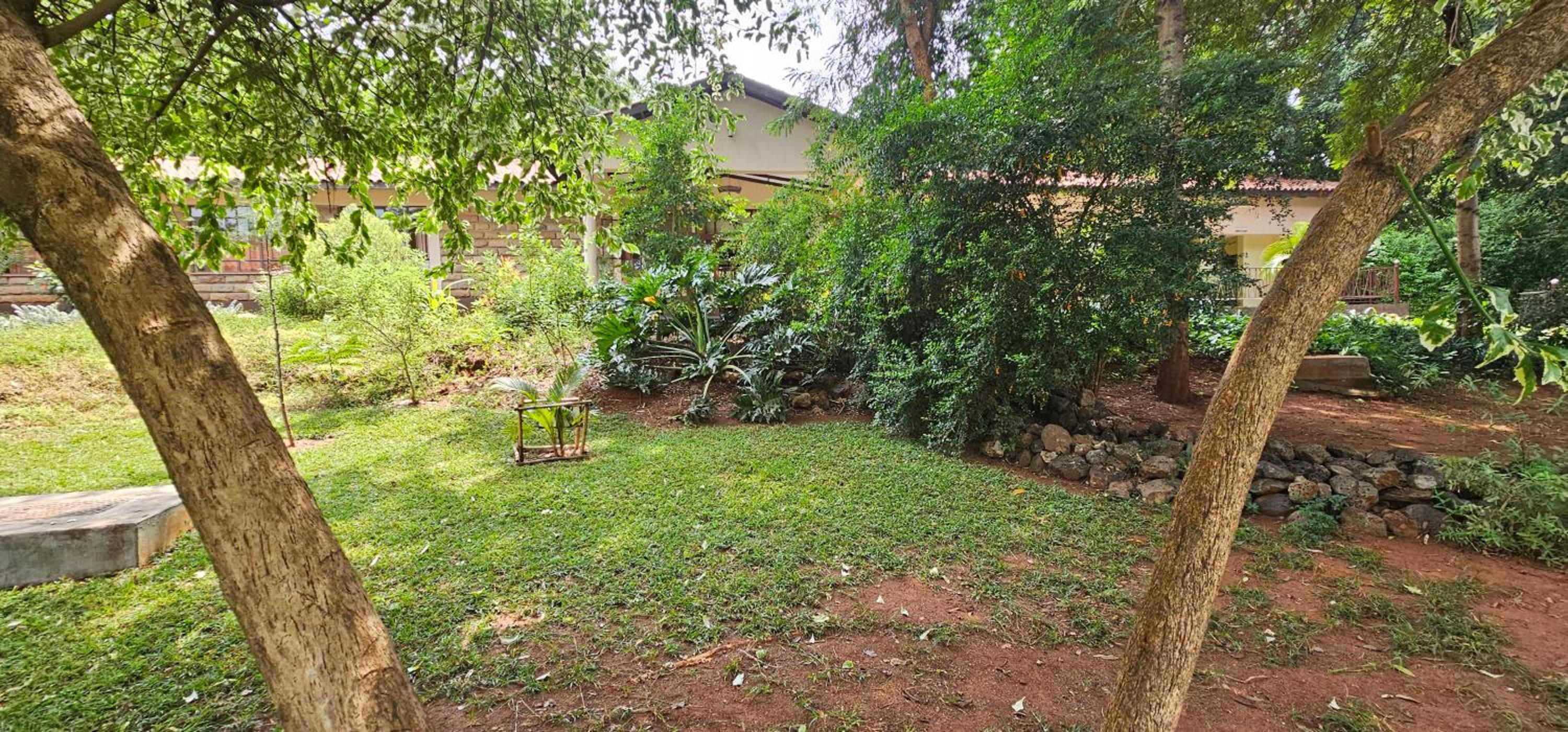 Sagana Getaway Resort