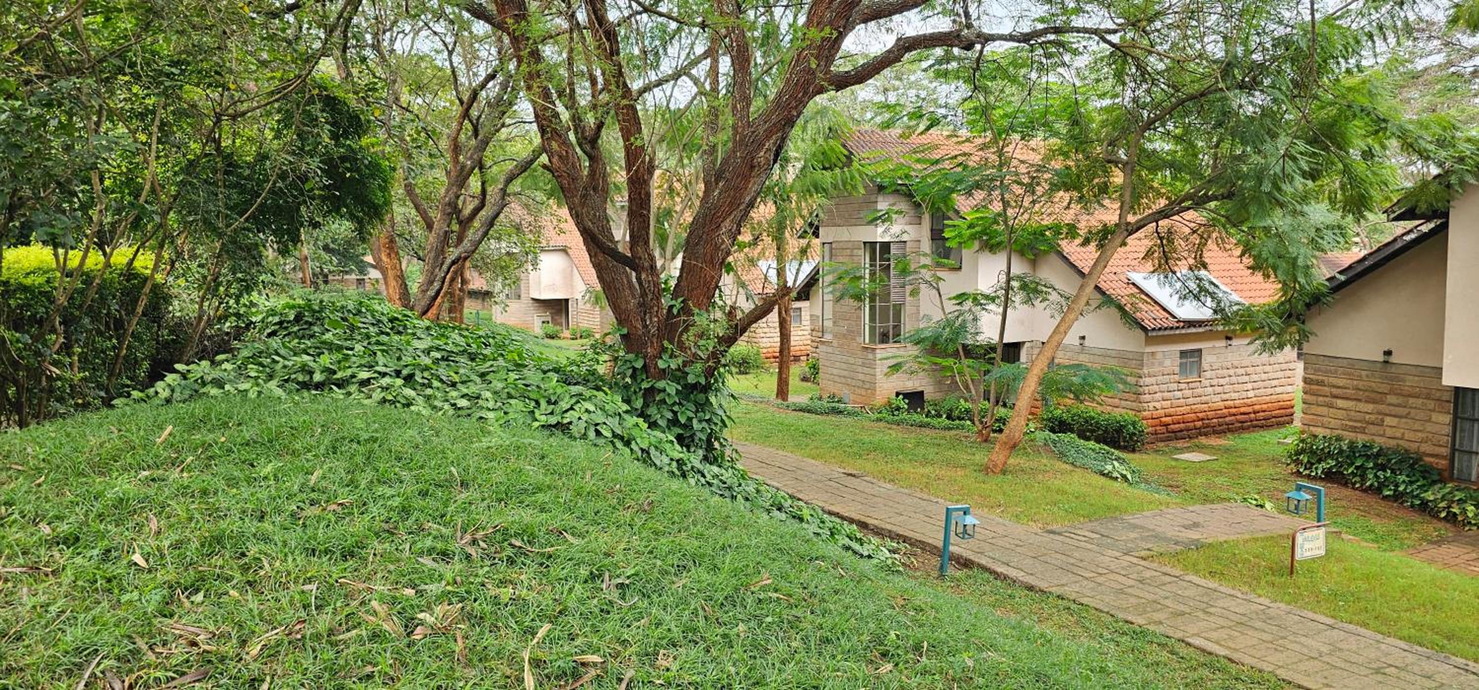 Sagana Getaway Resort