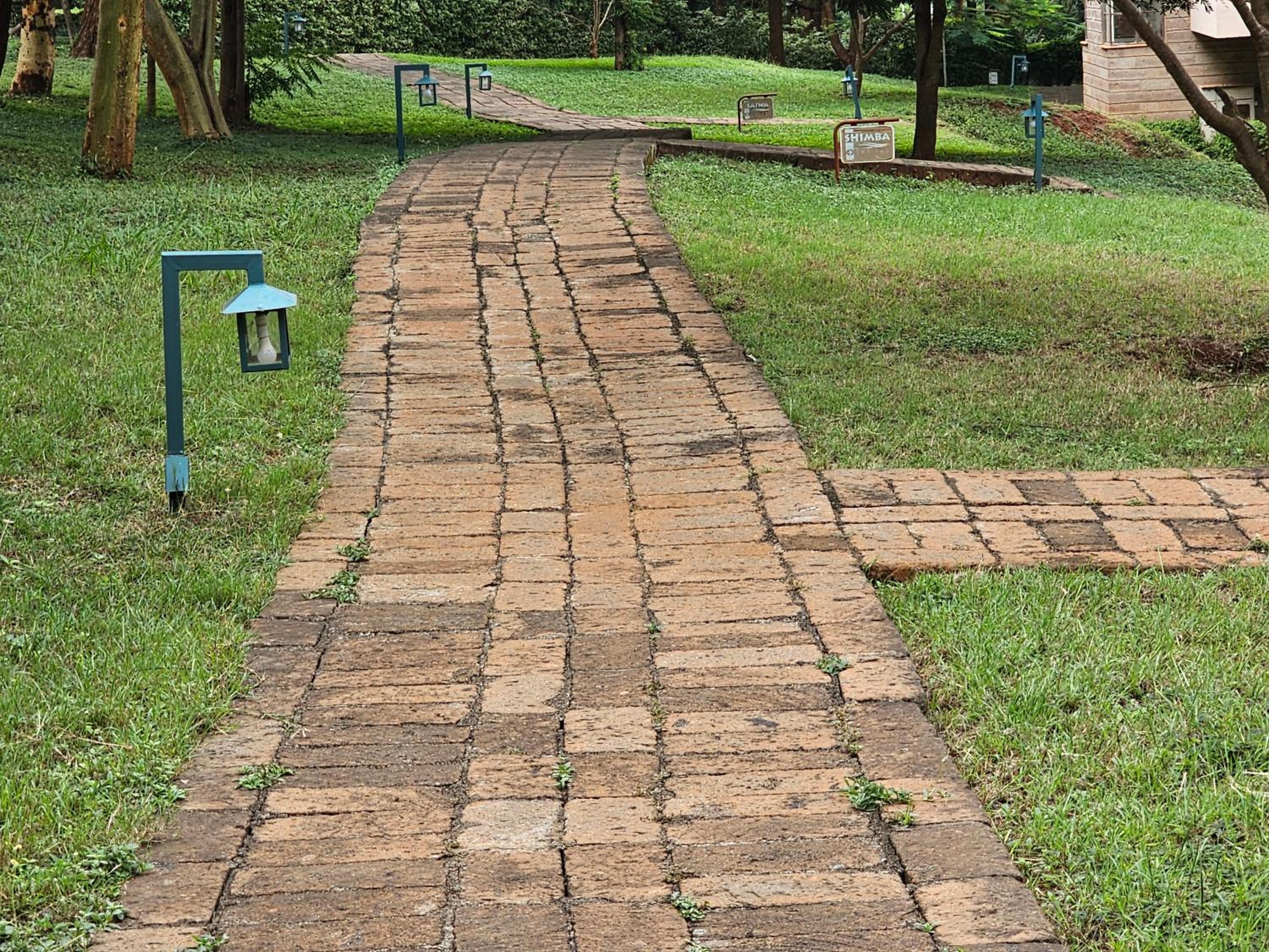 Sagana Getaway Resort