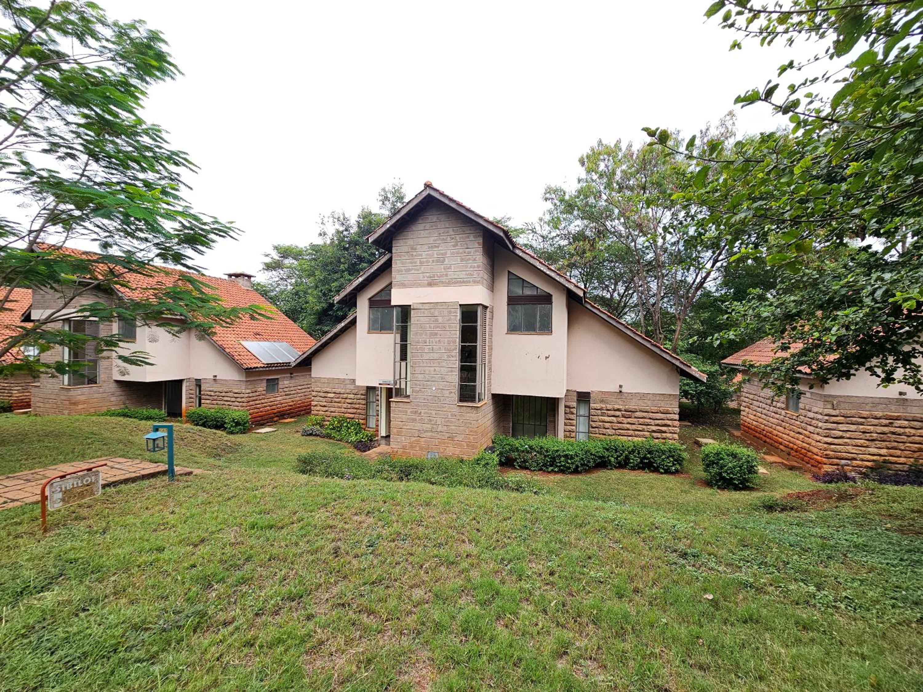 Sagana Getaway Resort