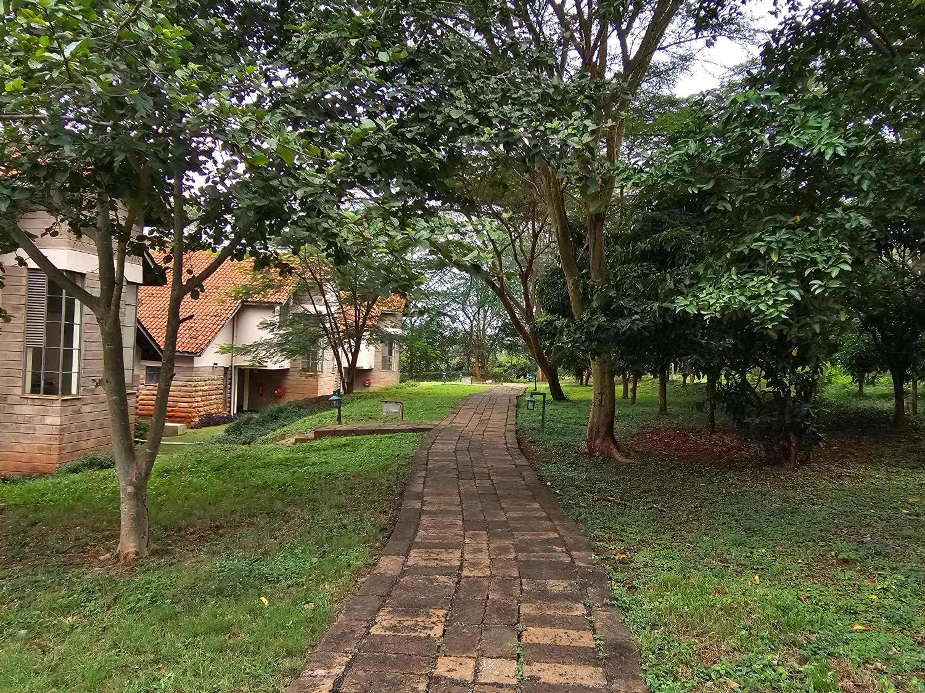 Sagana Getaway Resort