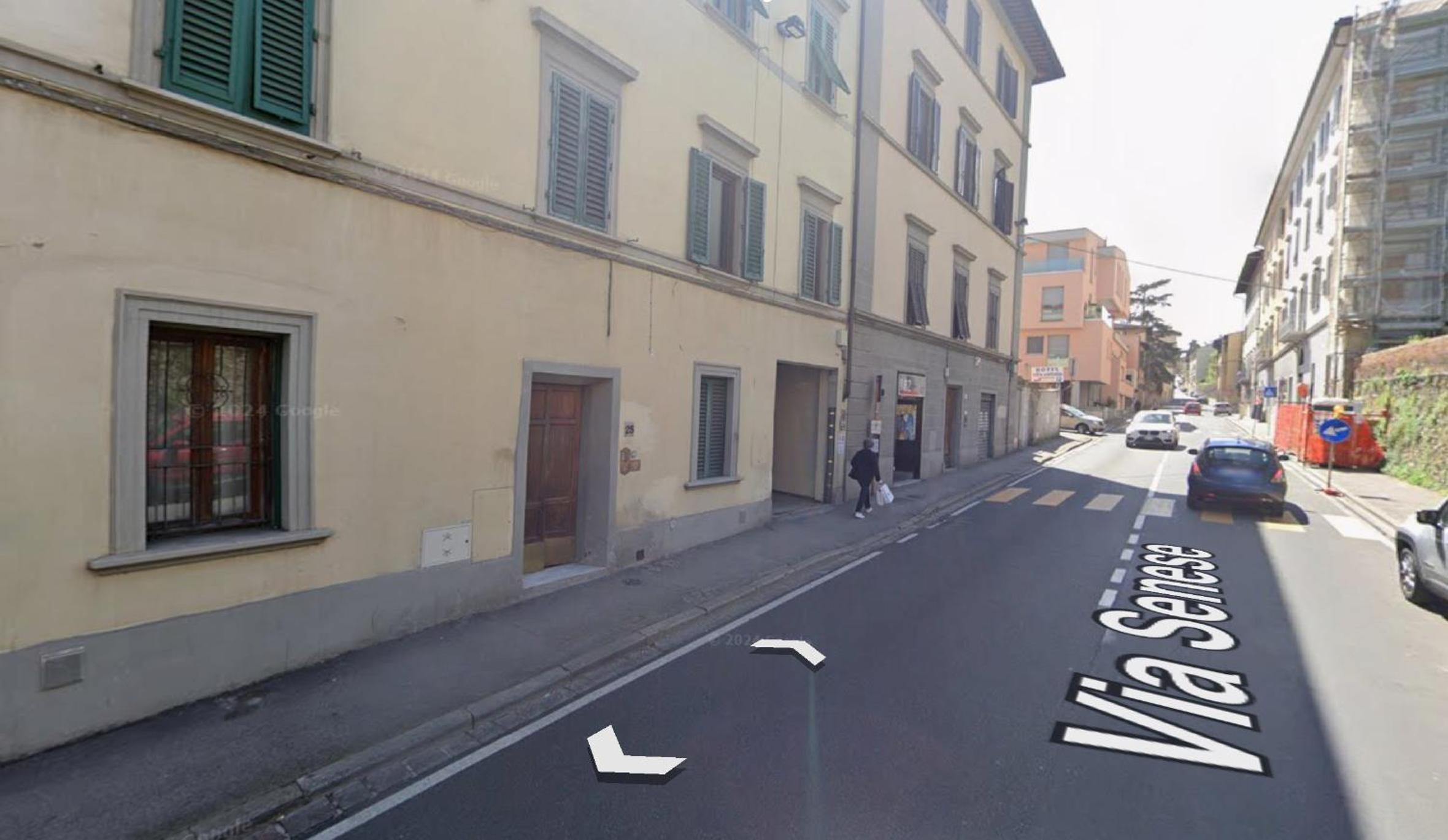 Via Senese 25 at Porta Romana