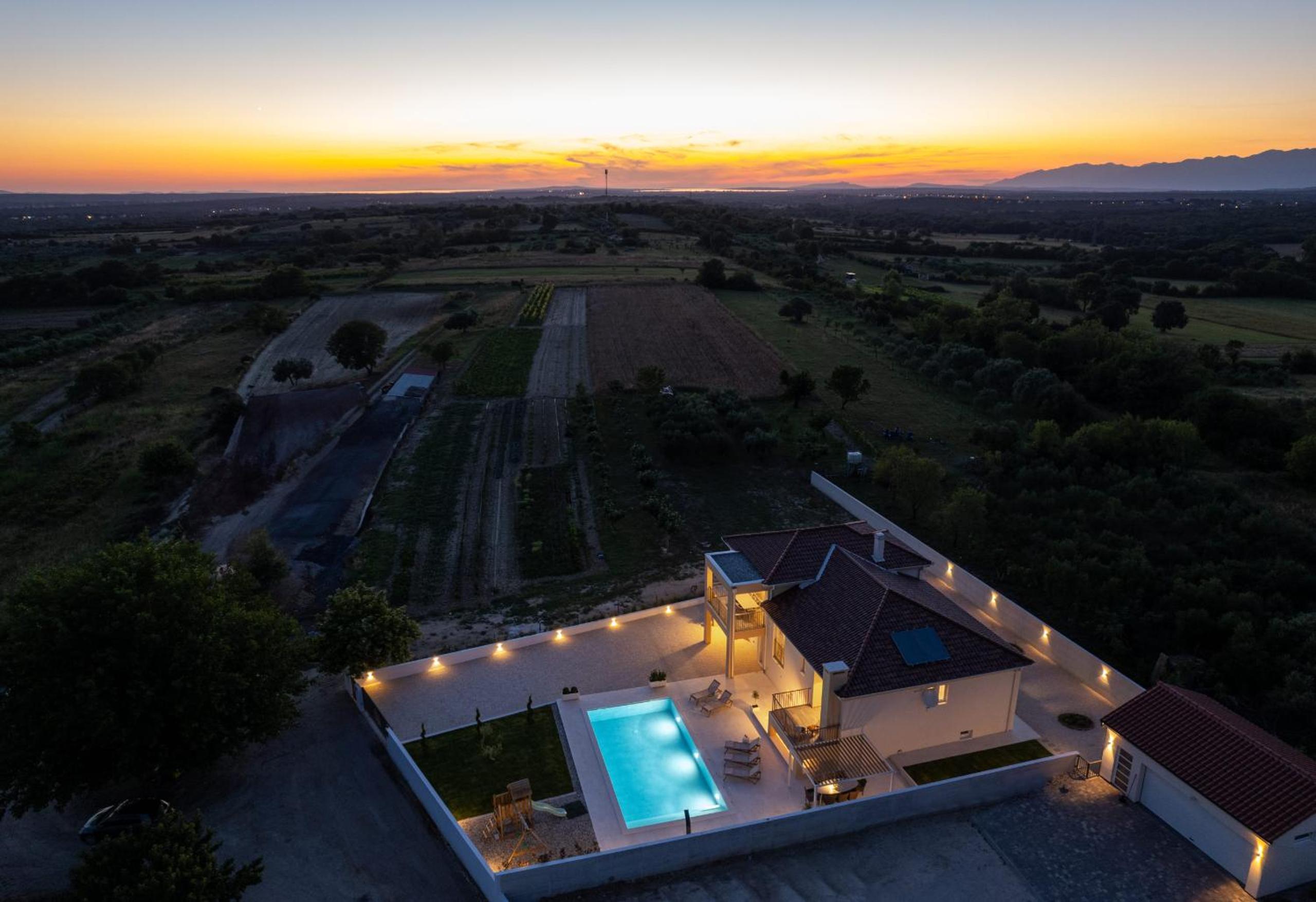 Villa Morus ZadarVillas