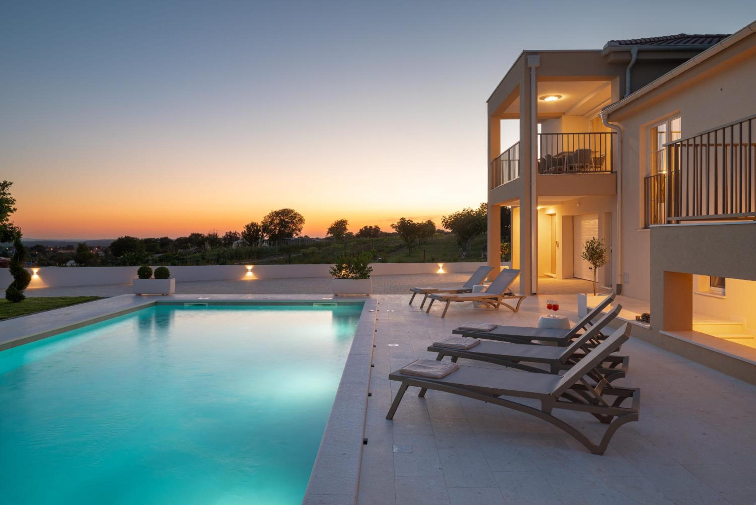 Villa Morus ZadarVillas