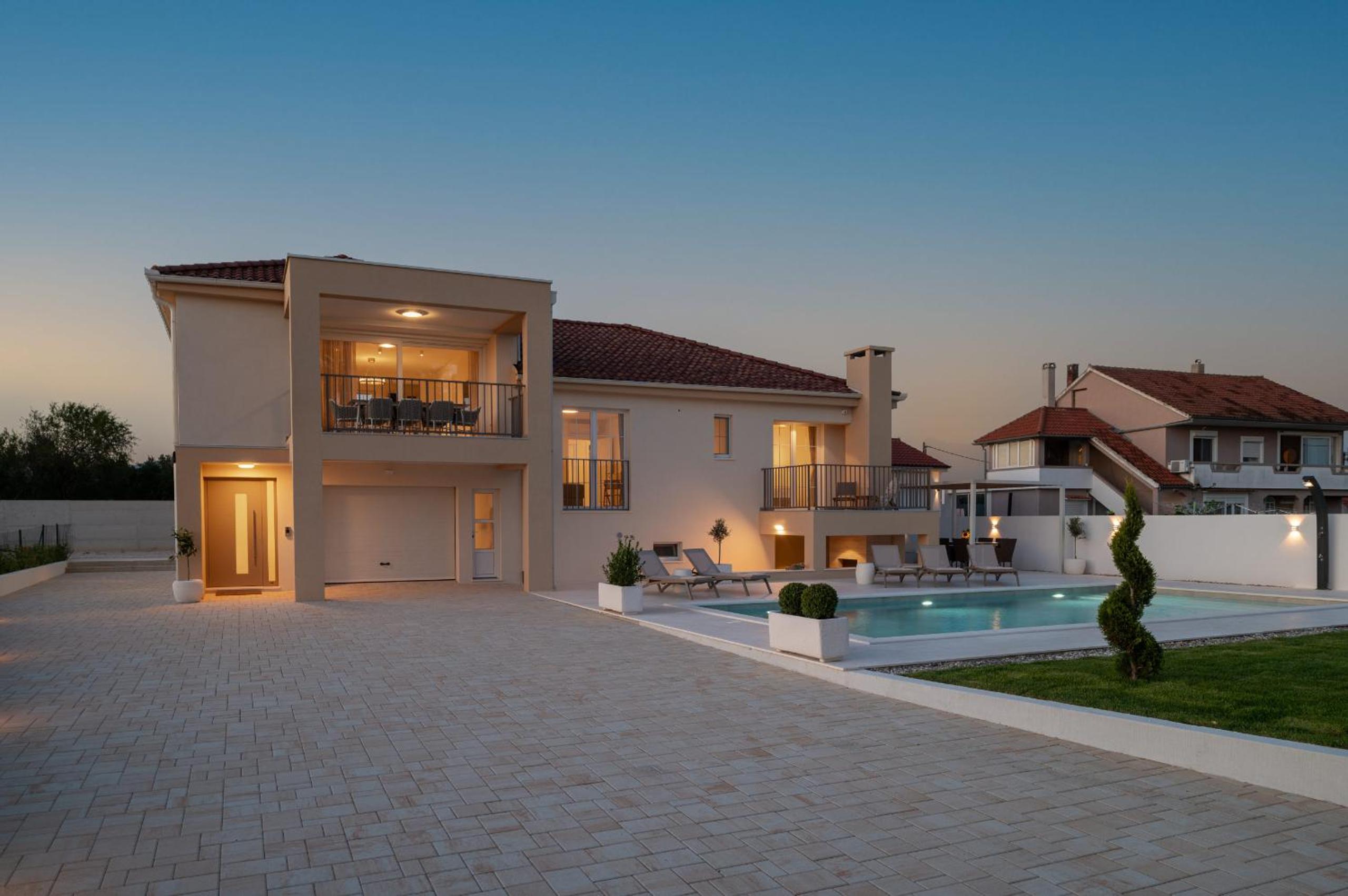 Villa Morus ZadarVillas