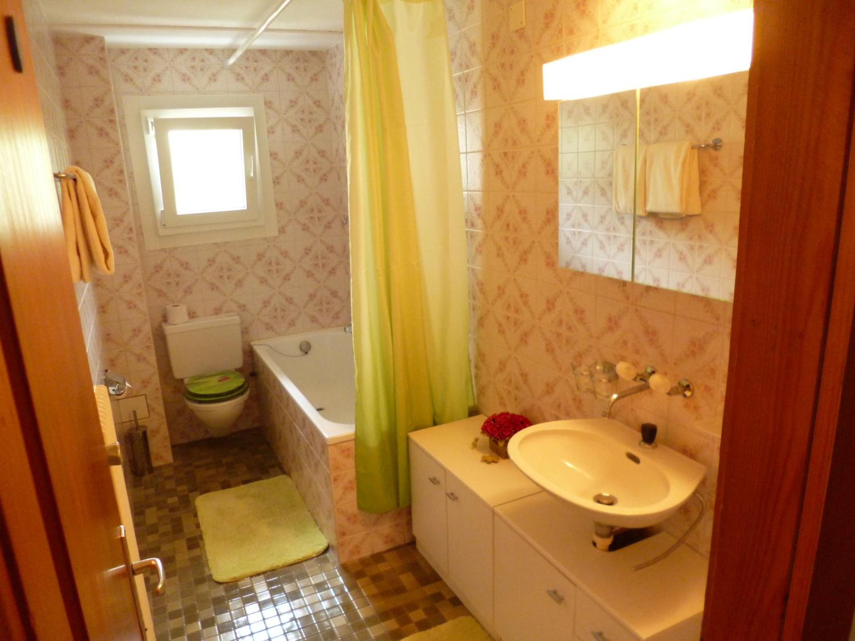 Ferienwohnung Allalinblick