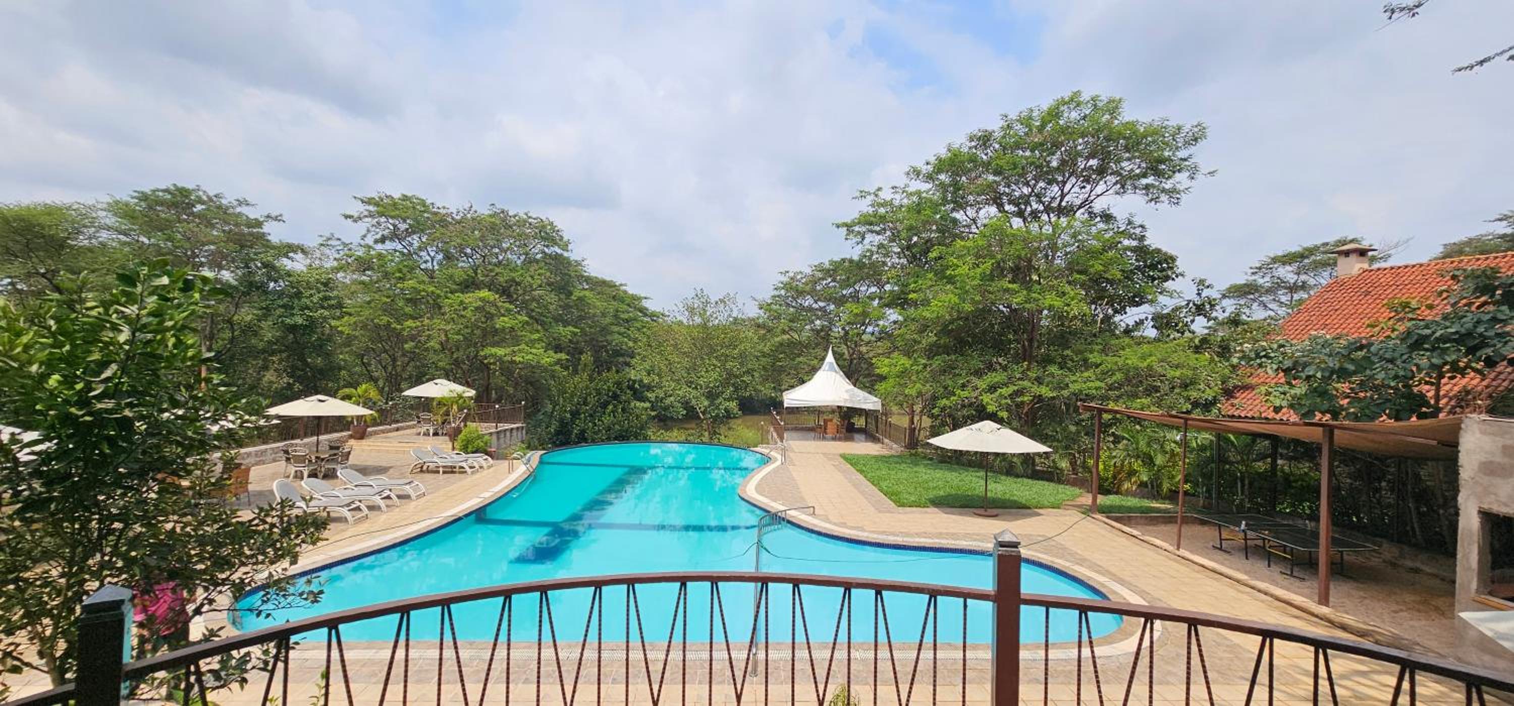 Sagana Getaway Resort