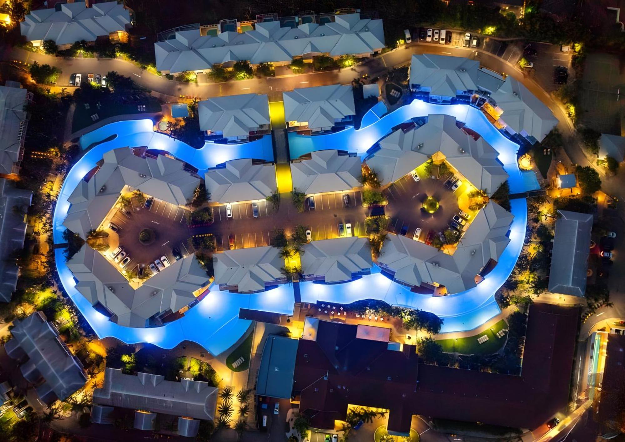 2 Bedroom Pacific Blue Poolside Escape - Oaks Port Stephens Pacific Blue Resort