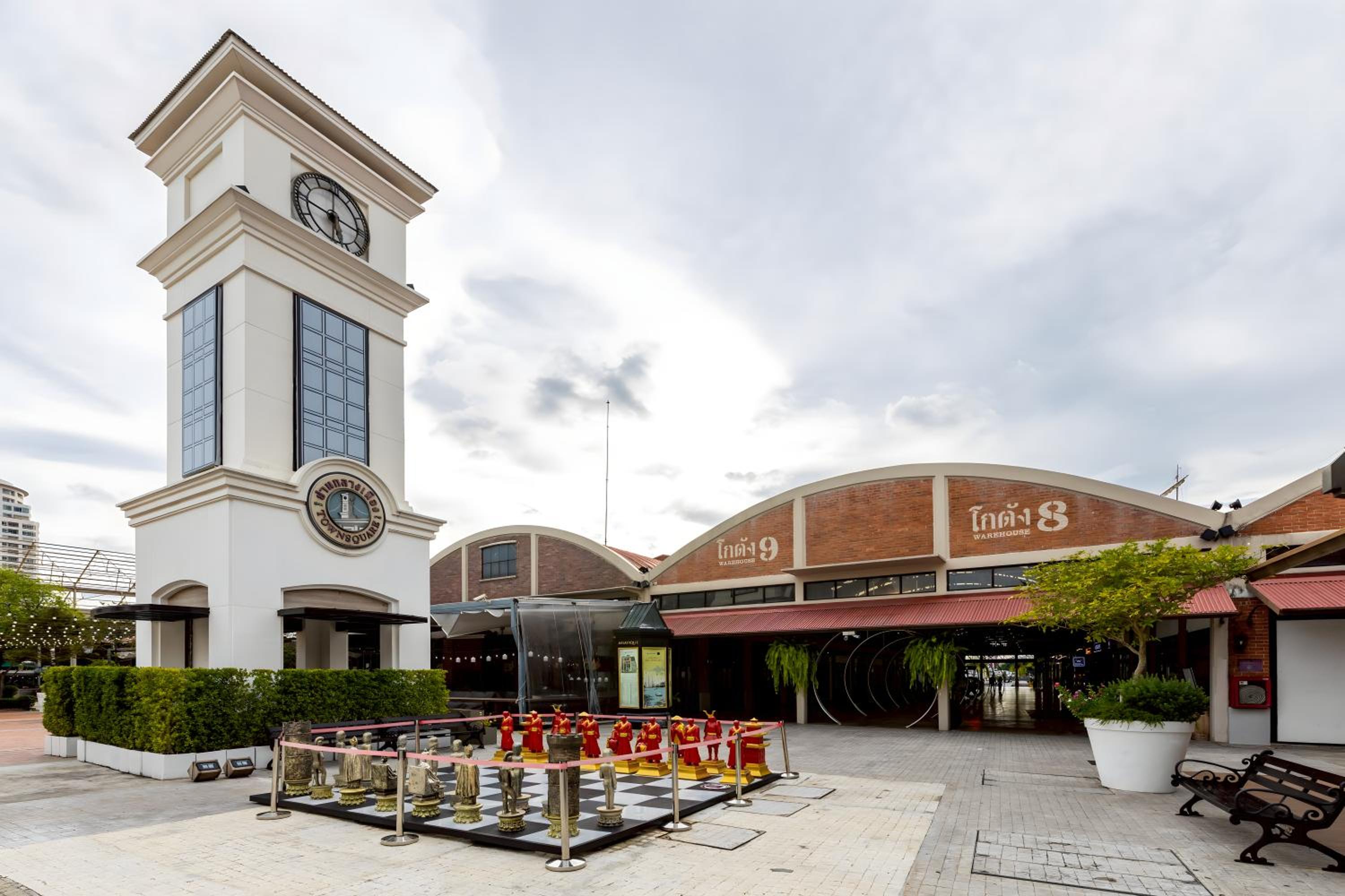 XX GO INN Asiatique Bangkok - โกอินน์ เอเชียทีค เจริญกรุง
