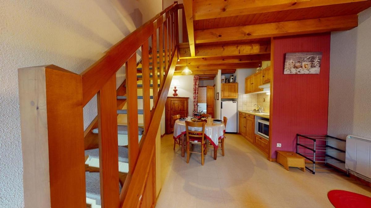Refuge des pistes