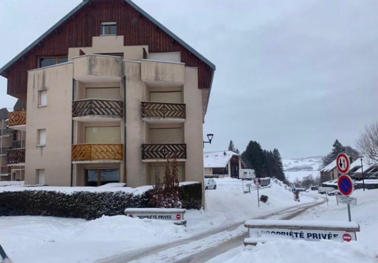 Refuge des pistes