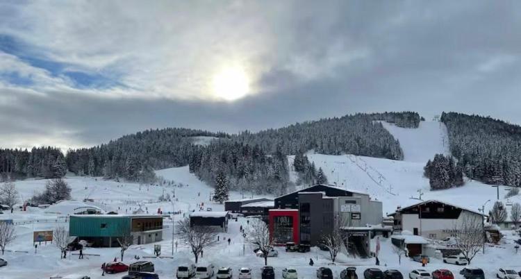 Refuge des pistes