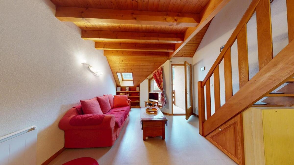 Refuge des pistes
