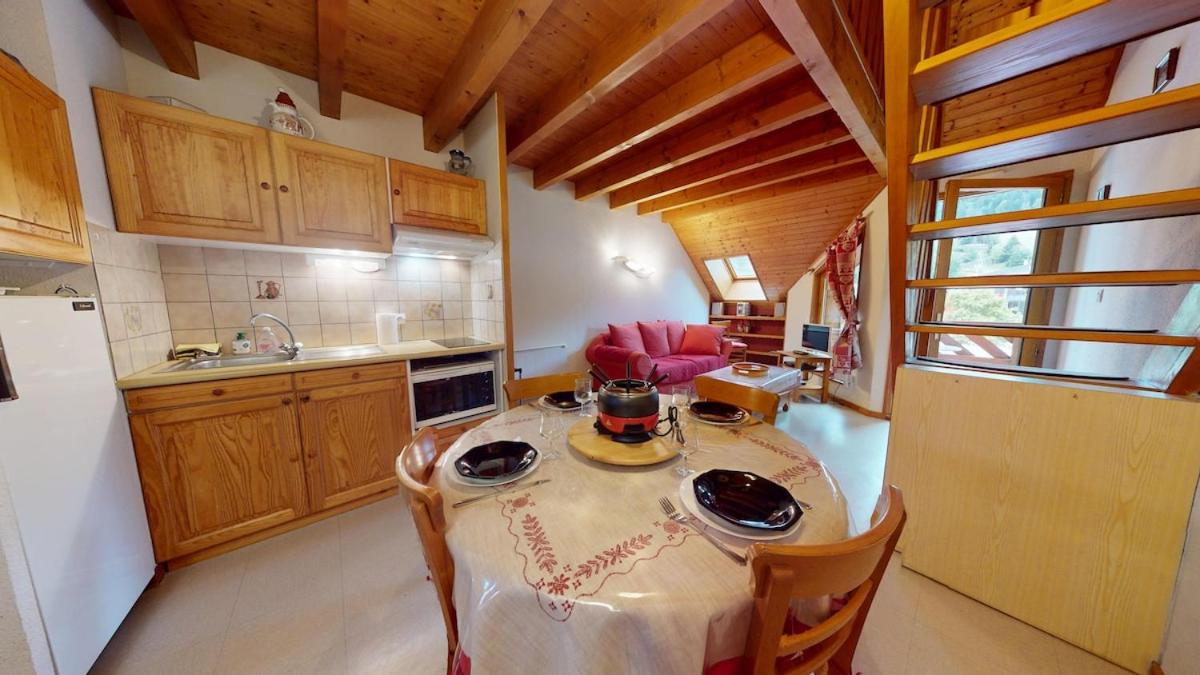 Refuge des pistes